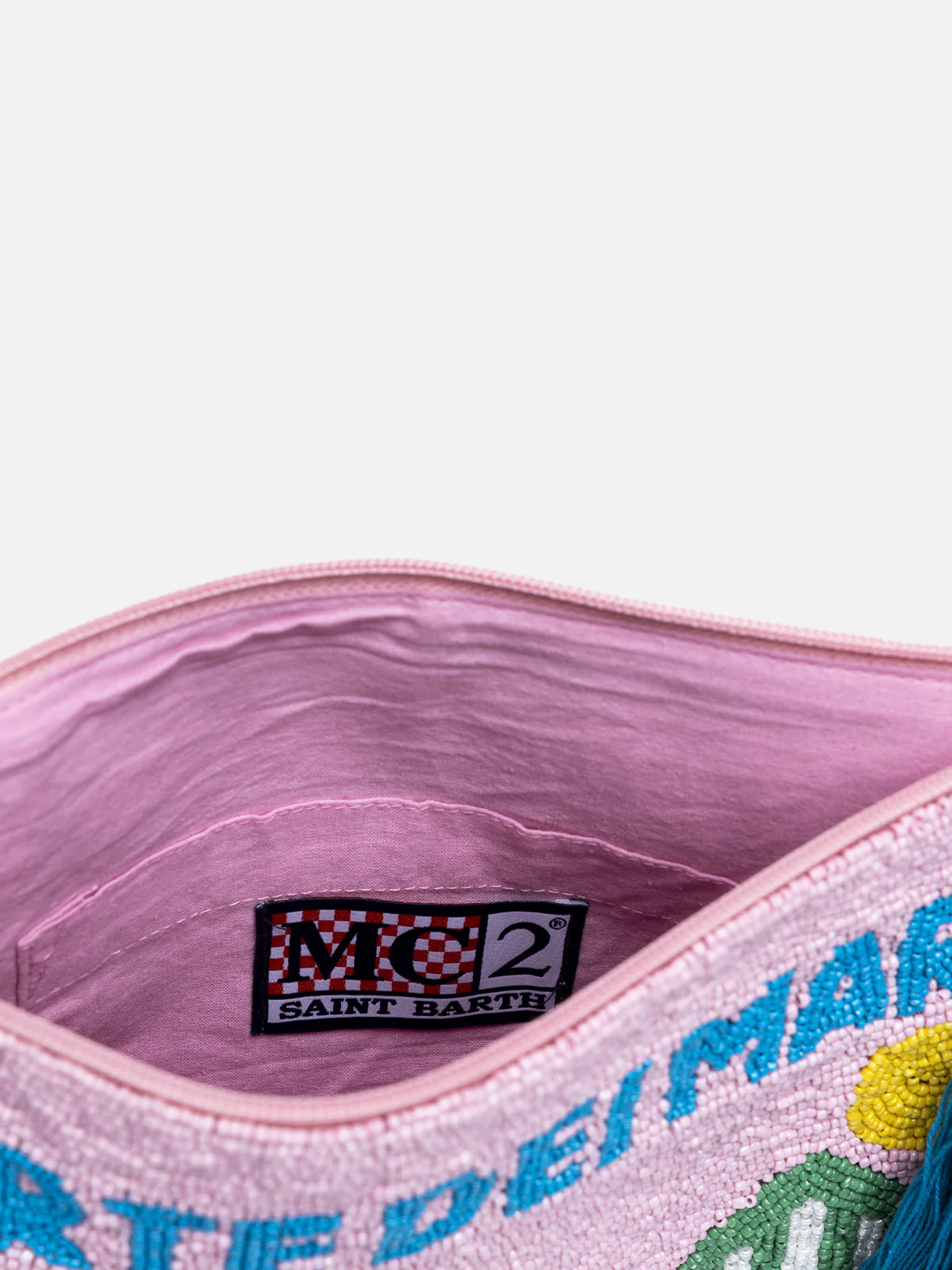 Forte dei Marmi pattern Pearl Pouch - Image 5