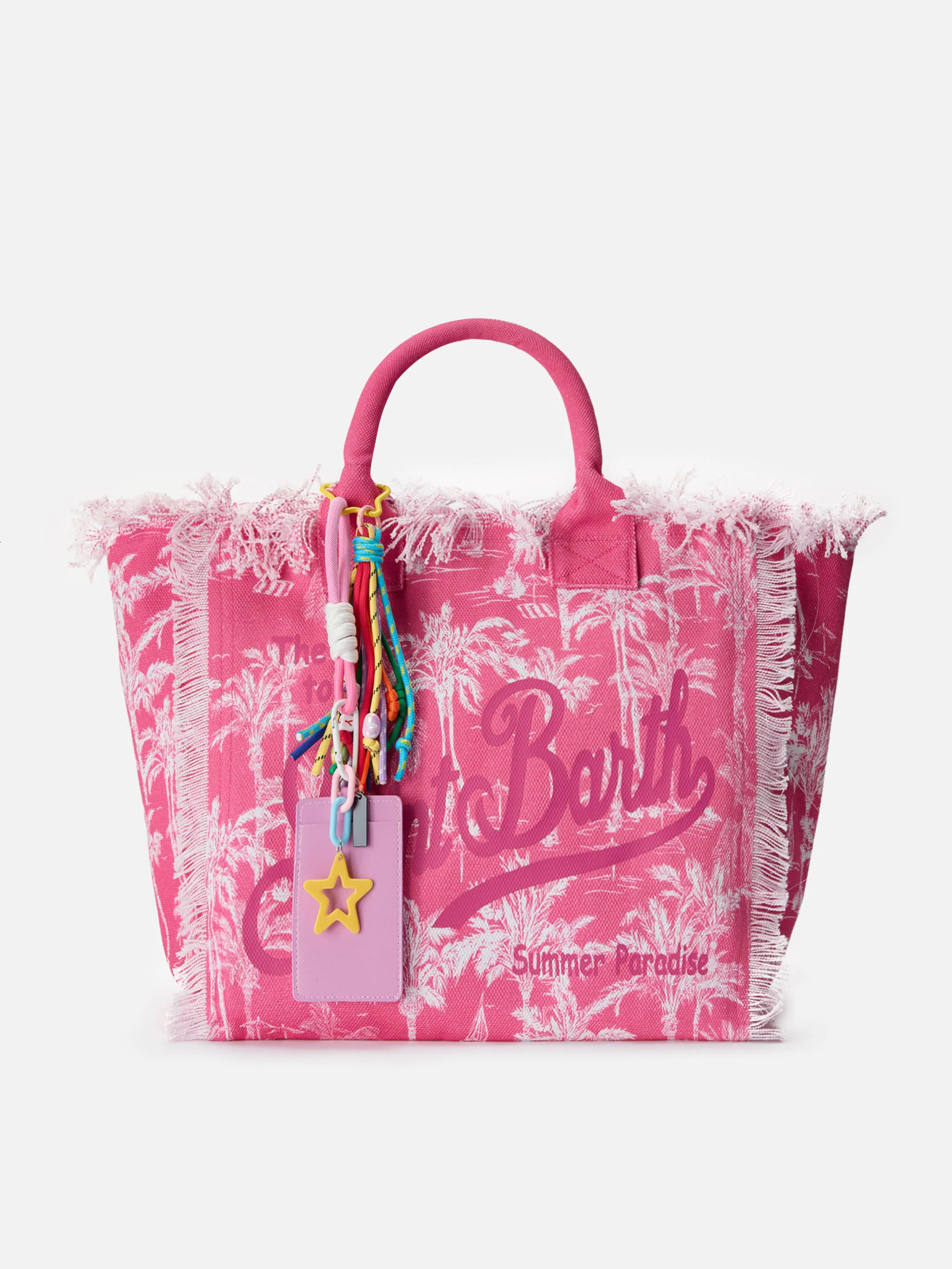 Funny bag Charm with badge - Image 2