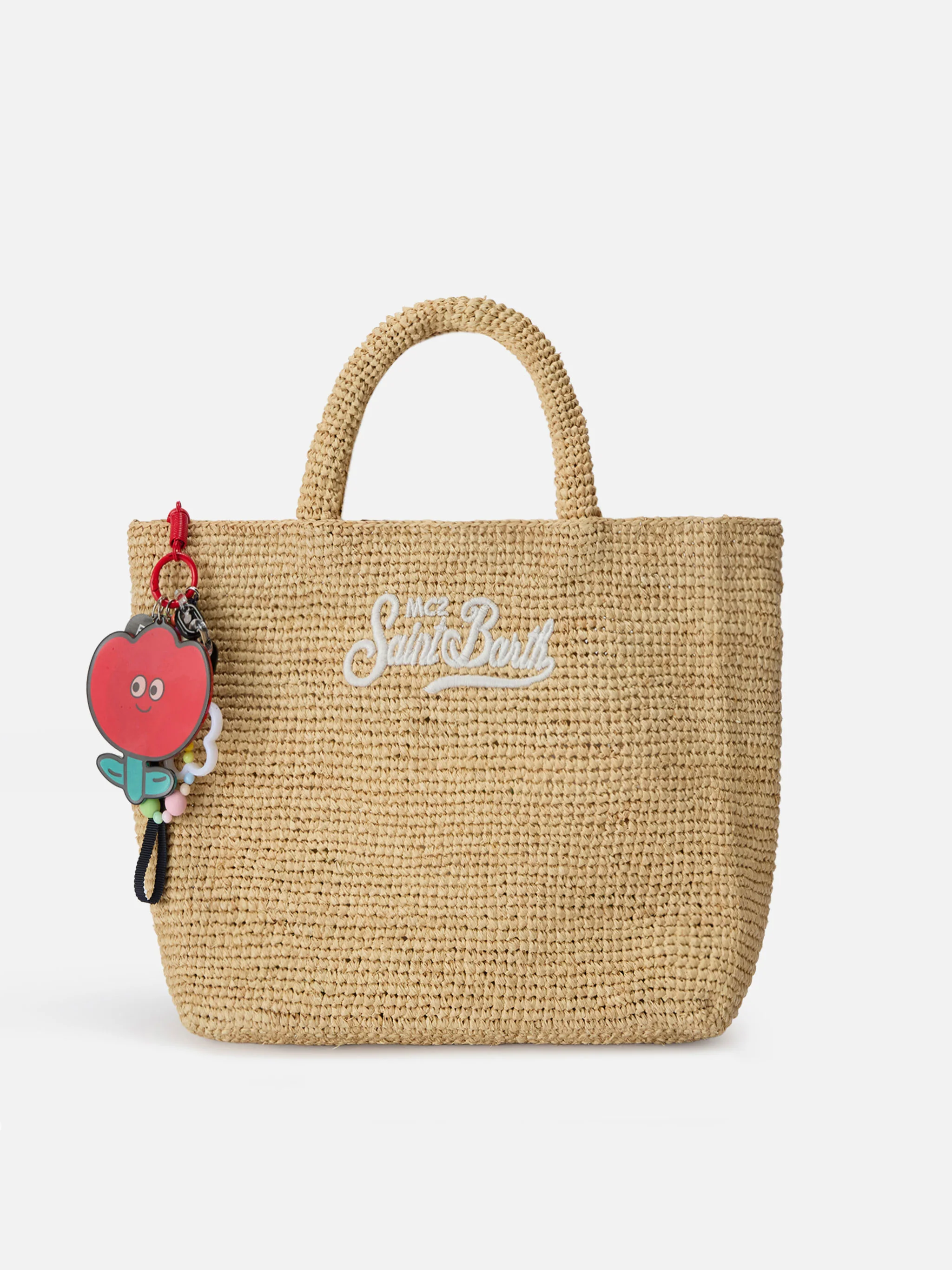 Funny bag Charm with tulip - Image 2
