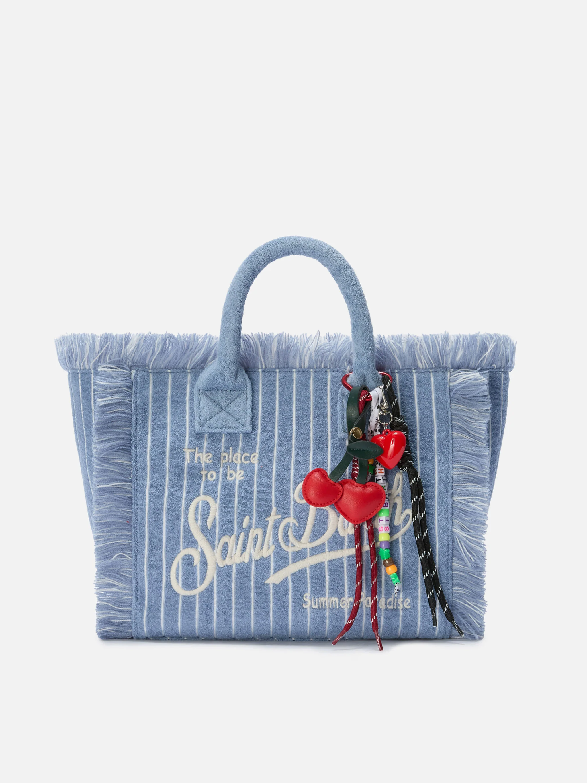 Funny Charm with decorative cherries - Image 2