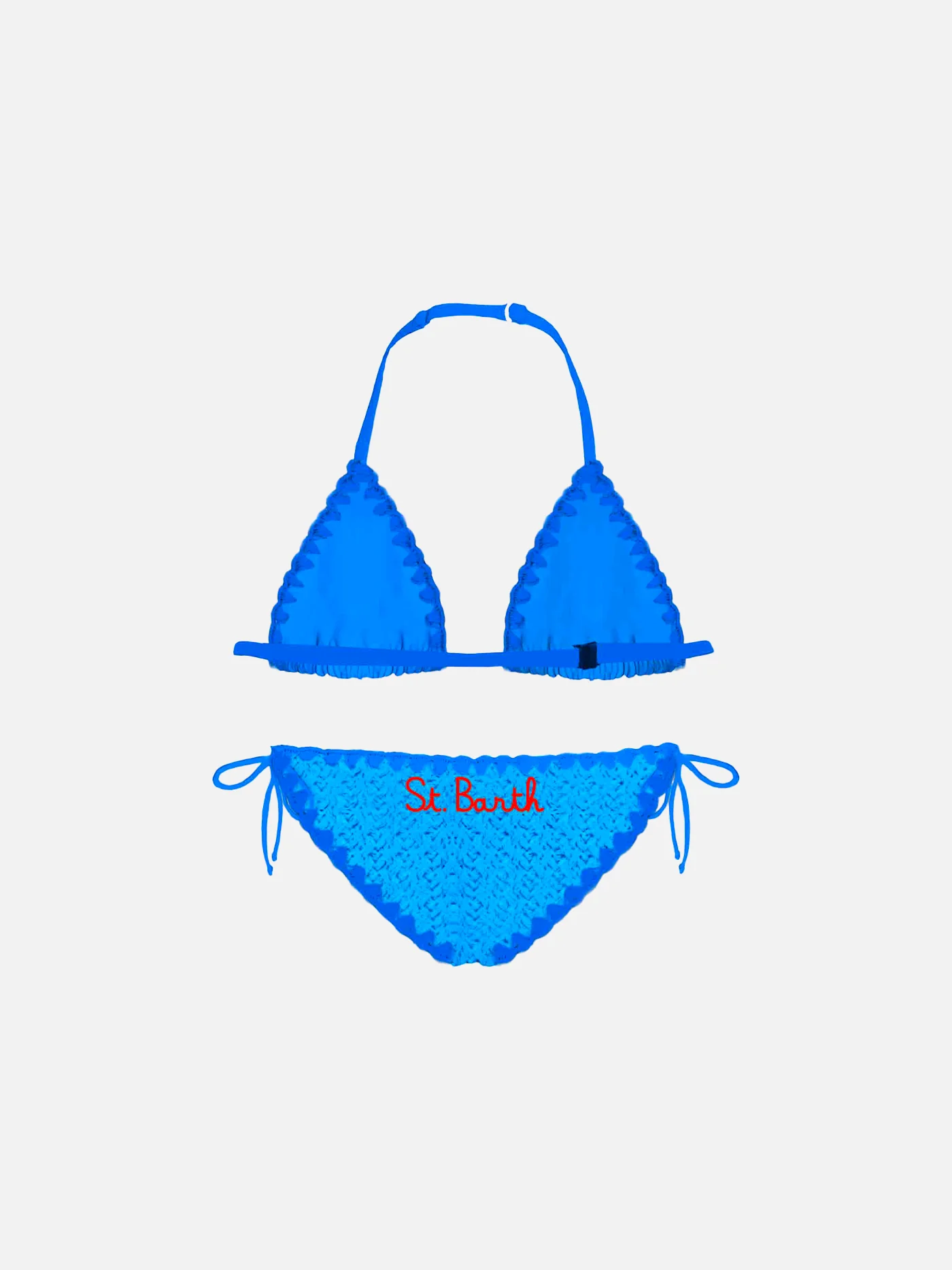 Girl bikini with embroidery - Image 2