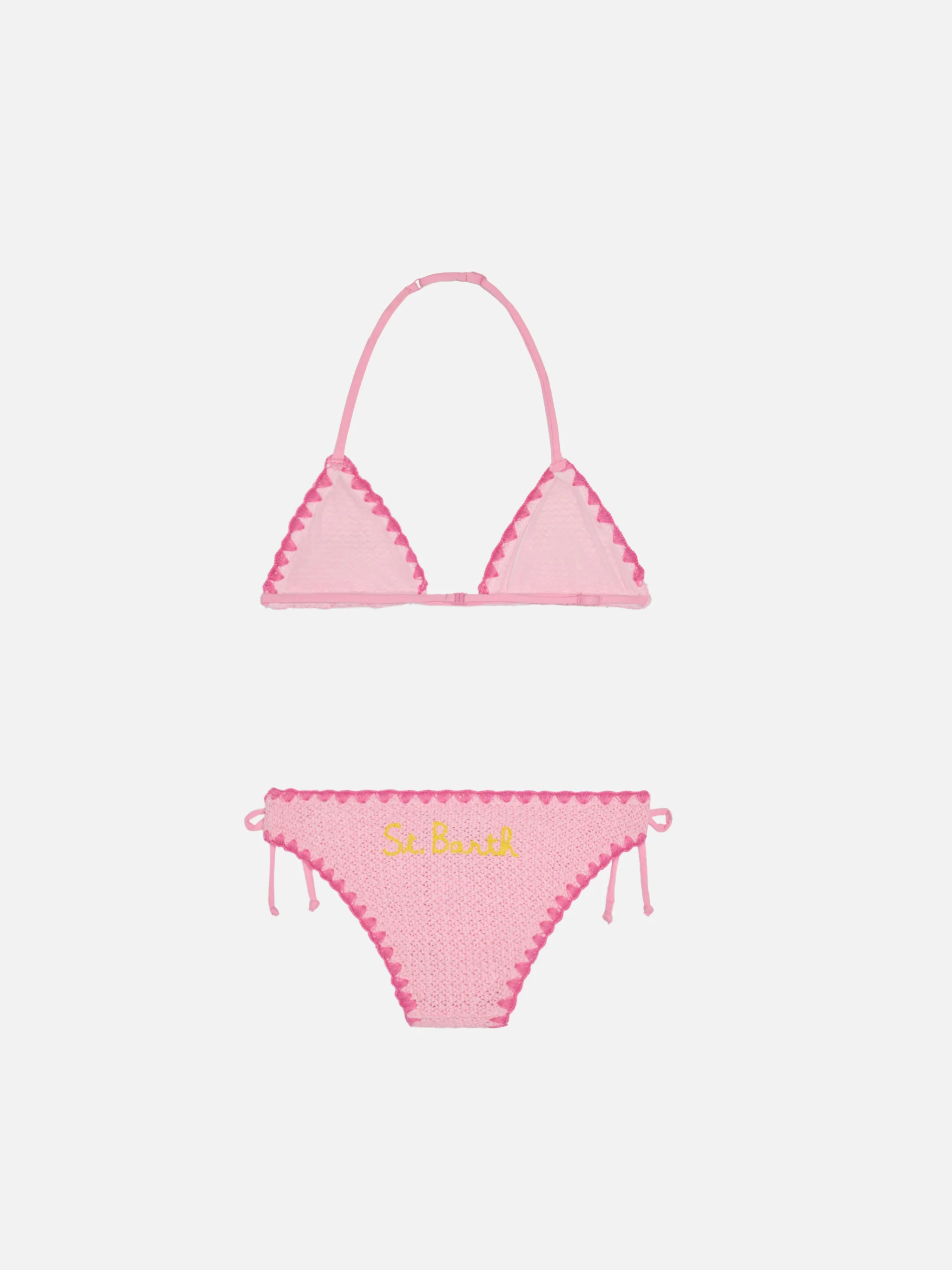 Girl bikini with embroidery - Image 2