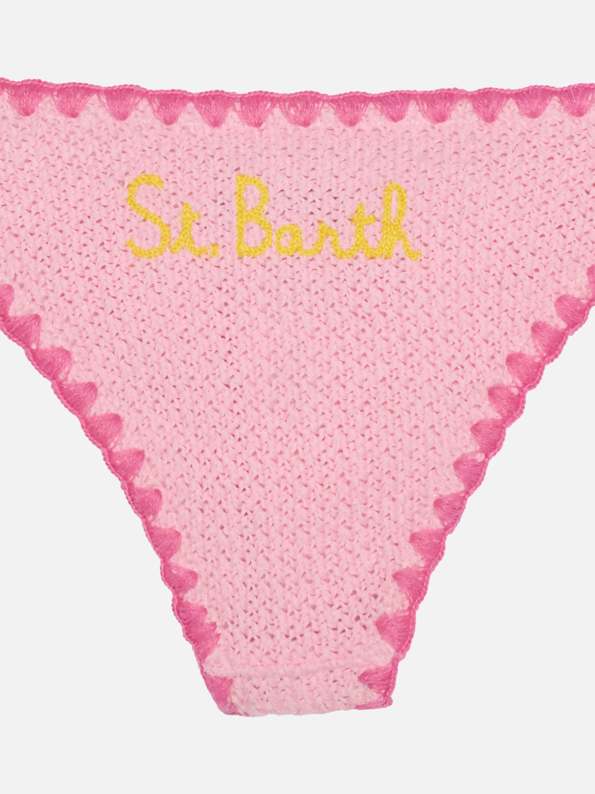 Girl bikini with embroidery - Image 3