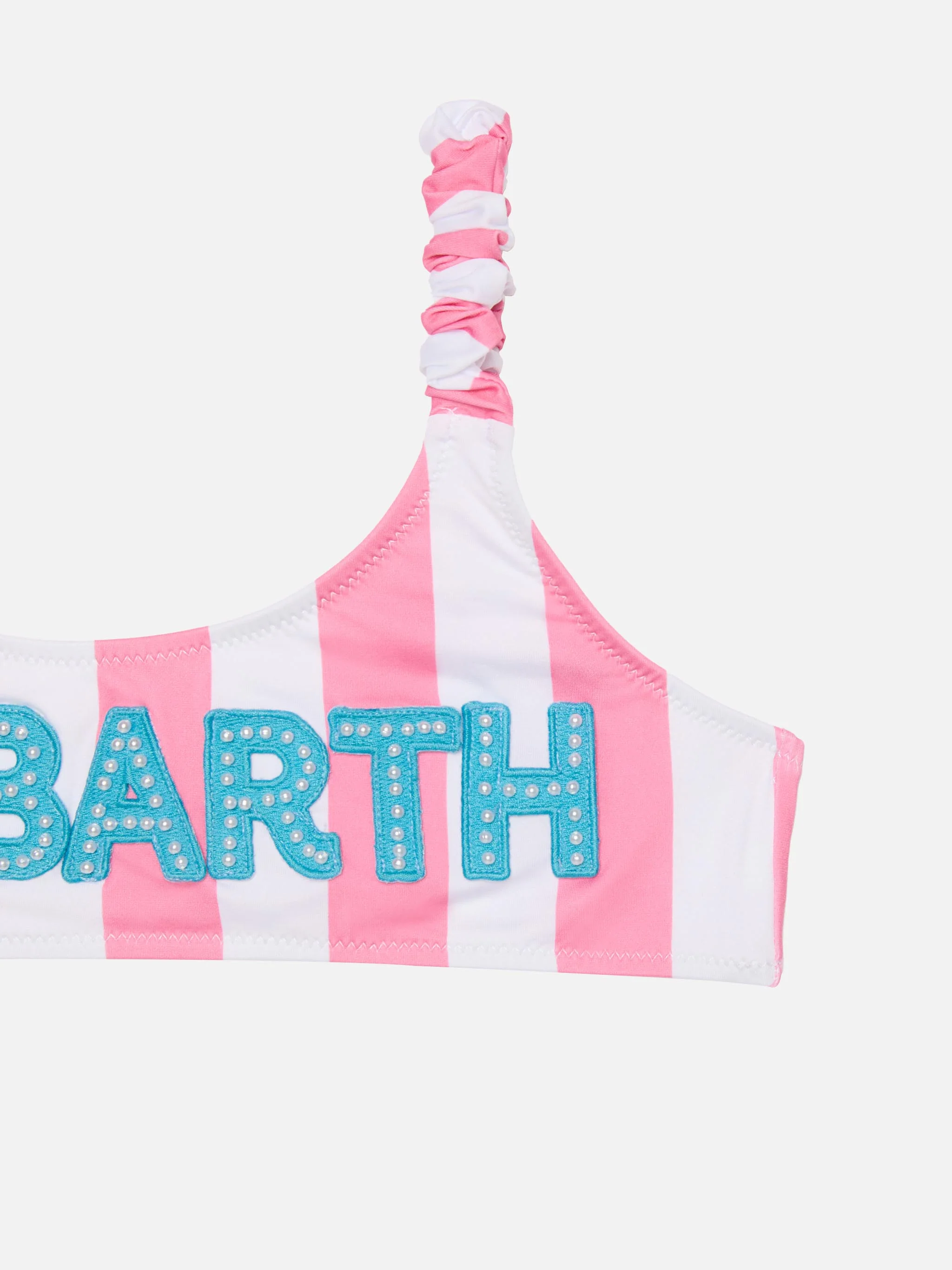 Girl bralette with patch - Image 2