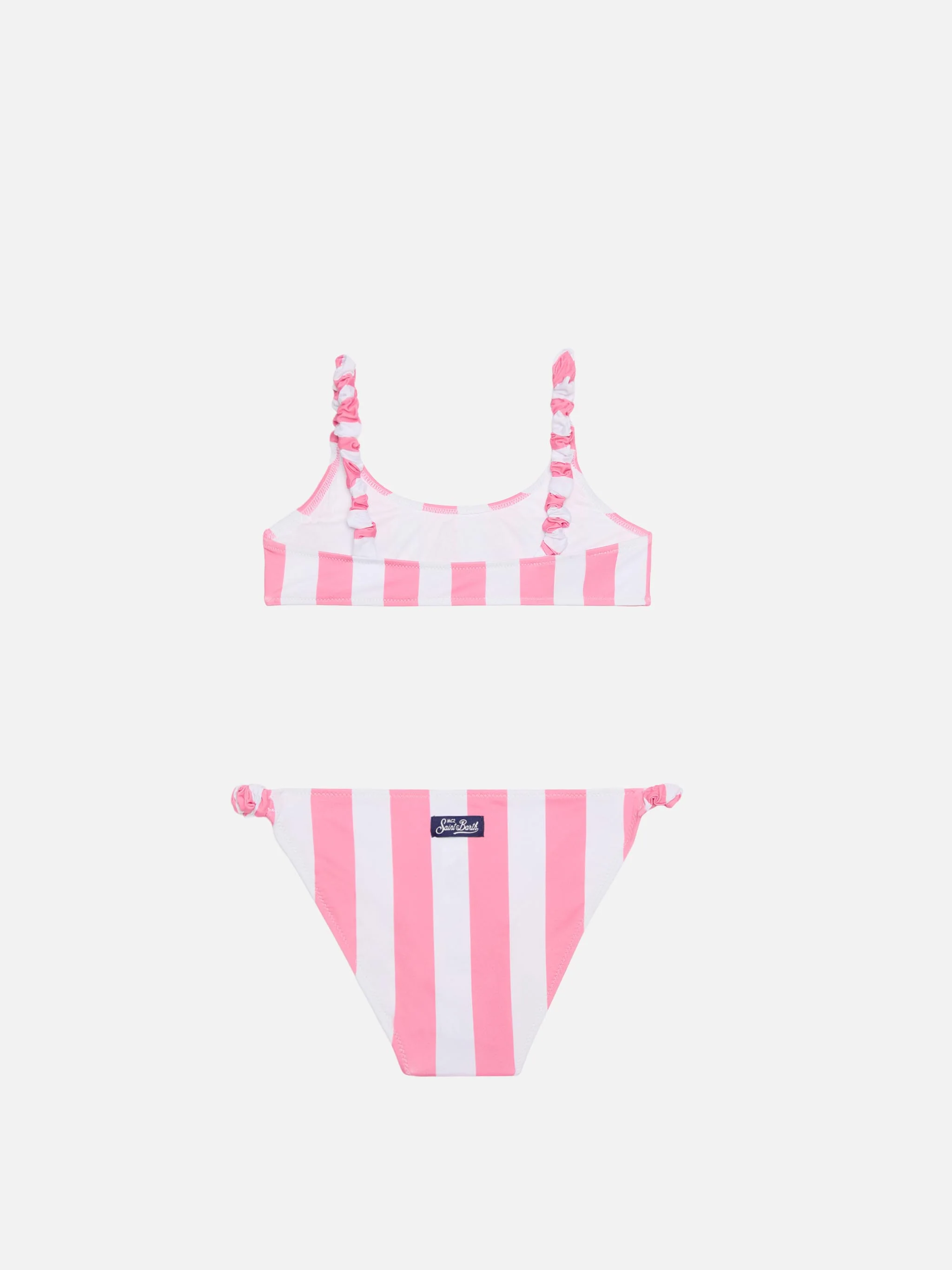 Girl bralette with patch - Image 3