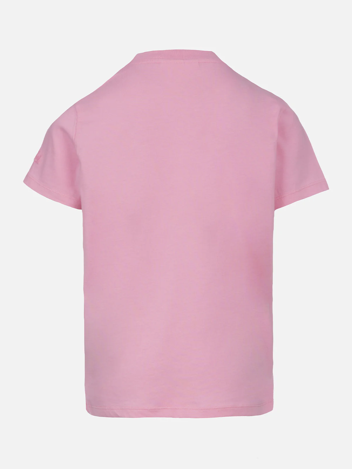 Girl cotton jersey crewneck t-shirt Elly with Barbie print | BARBIE SPECIAL EDITION - Image 3