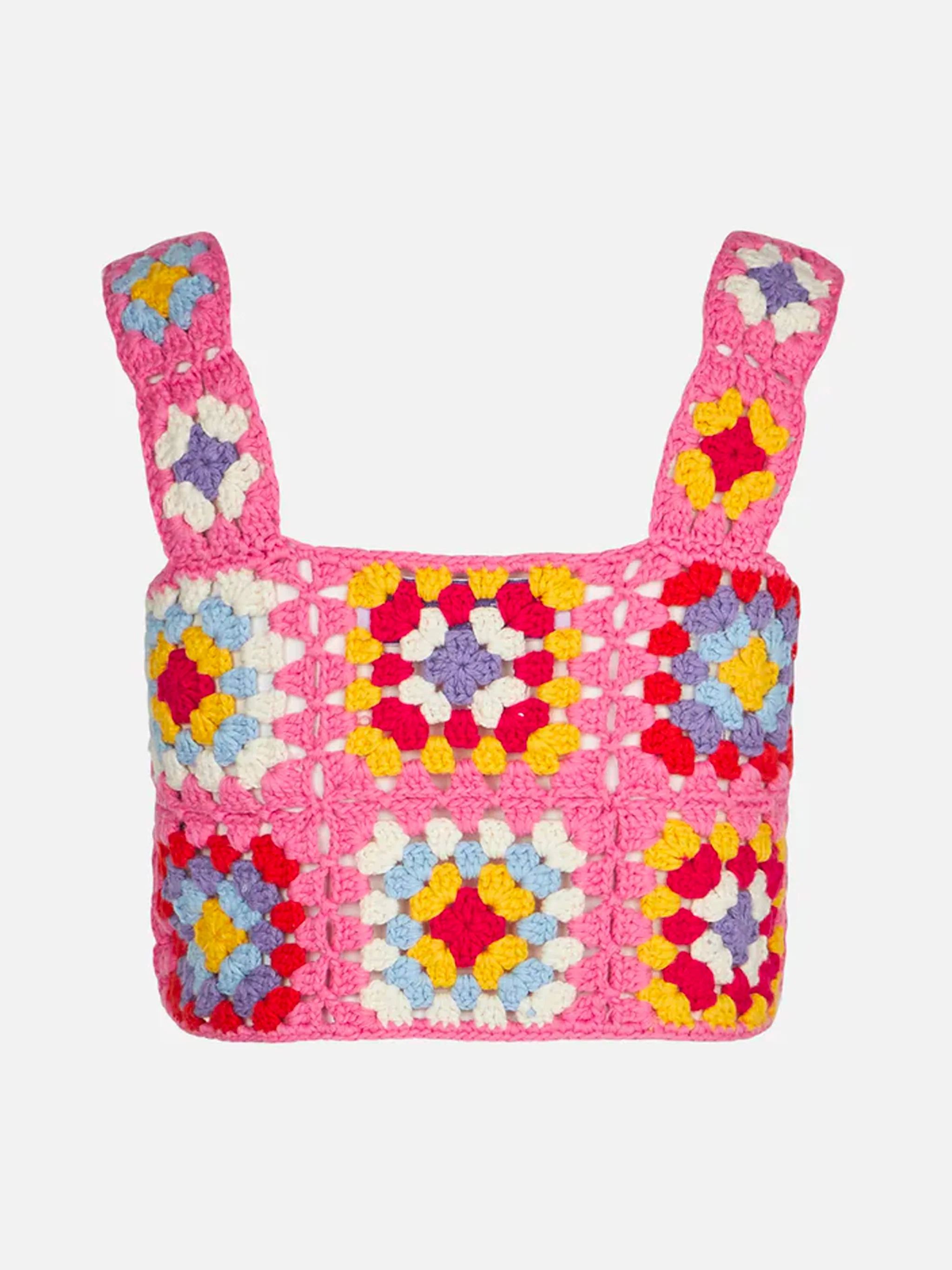 Girl crochet top - Image 2