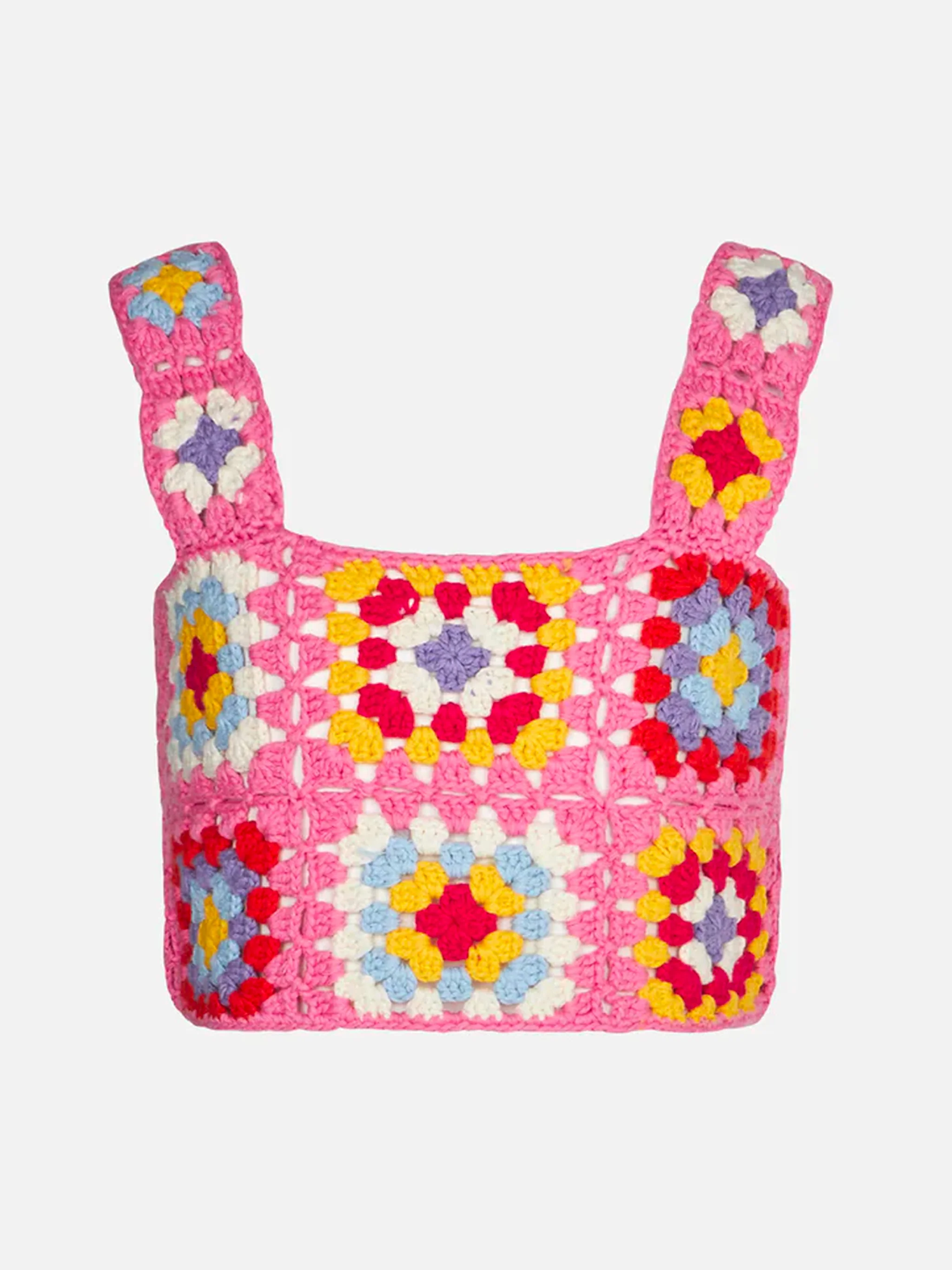 Girl crochet top - Image 3