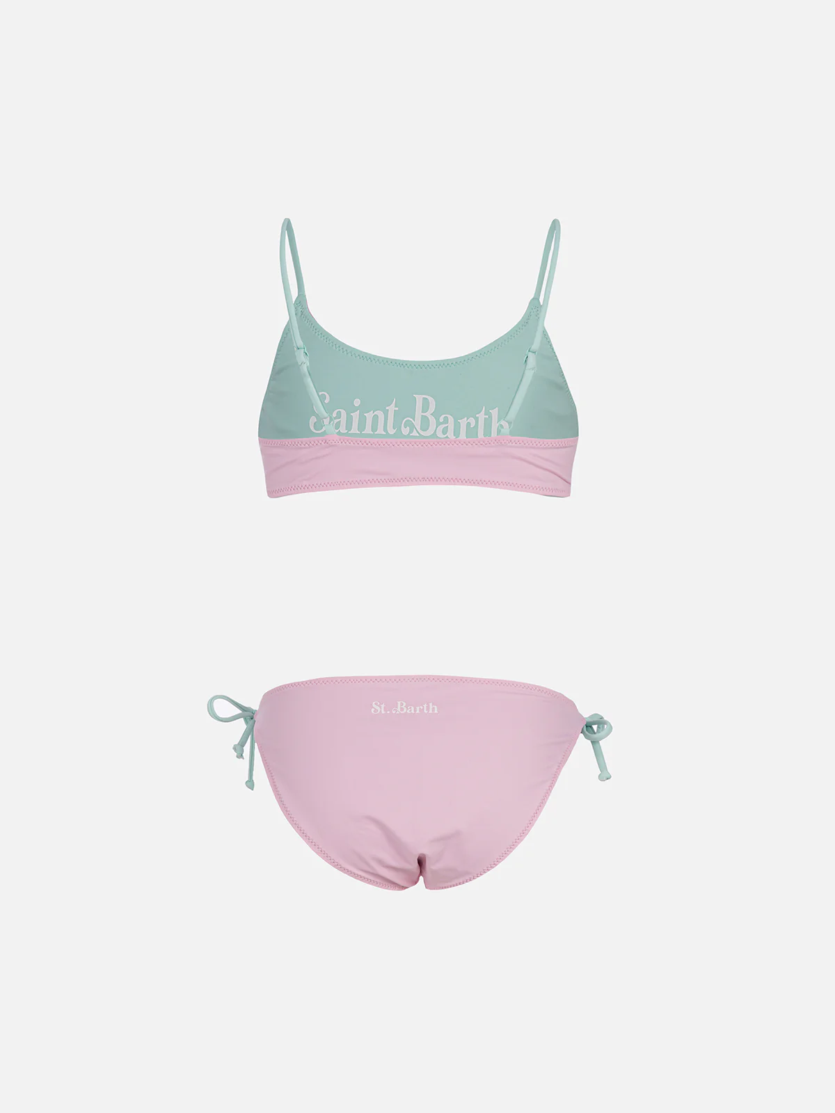 Girl double face bralette bikini Jaiden - Image 2