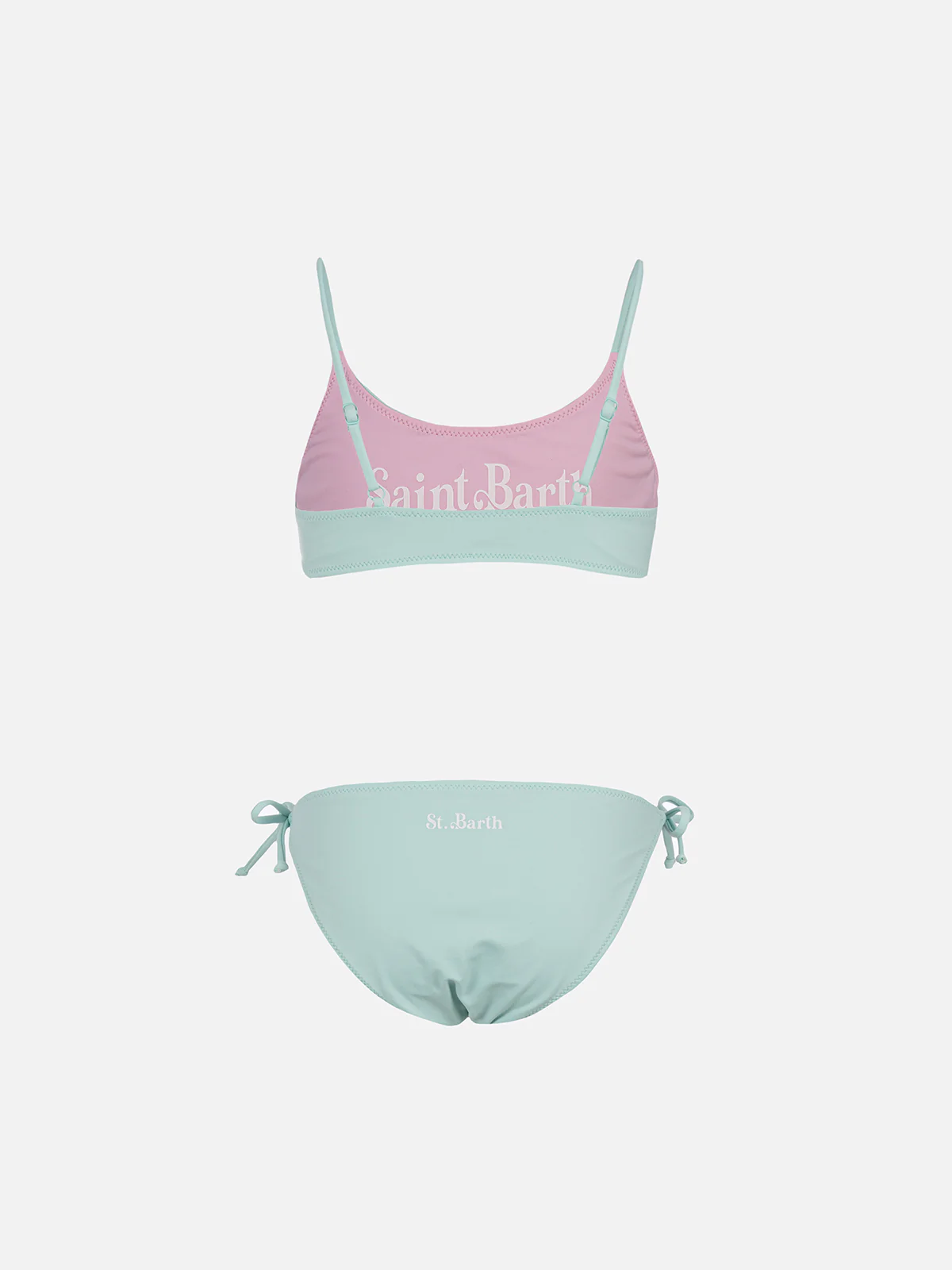 Girl double face bralette bikini Jaiden - Image 4