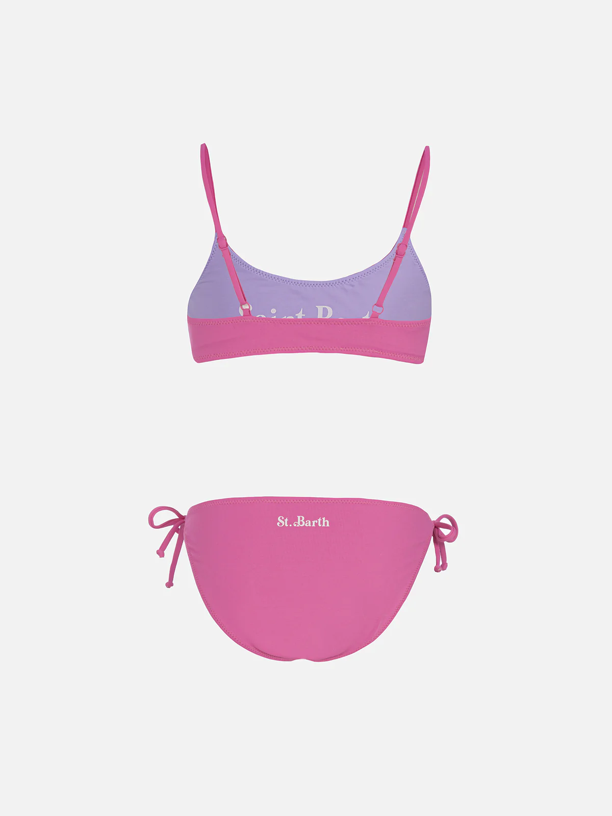 Girl double face bralette bikini Jaiden - Image 2