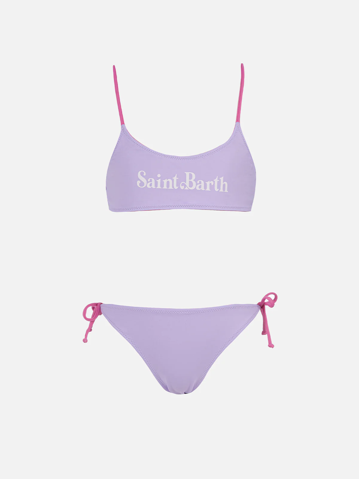 Girl double face bralette bikini Jaiden - Image 3
