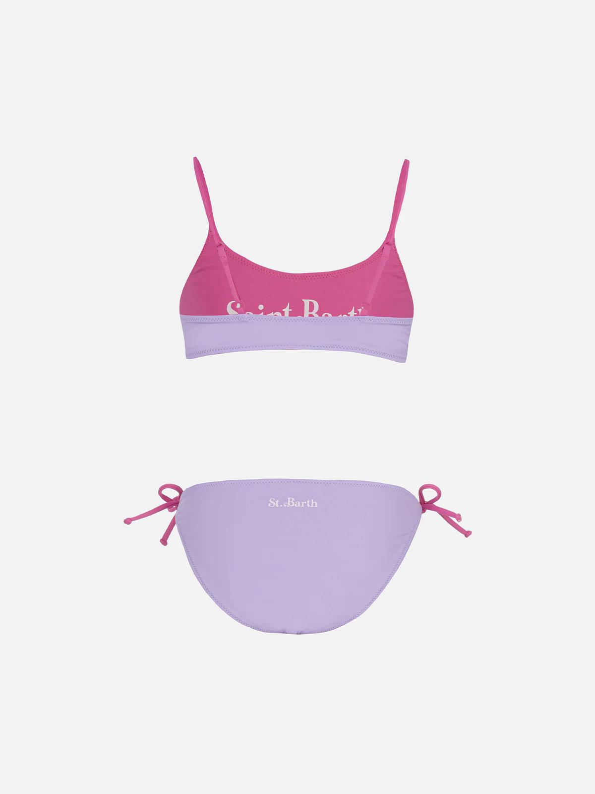 Girl double face bralette bikini Jaiden - Image 4
