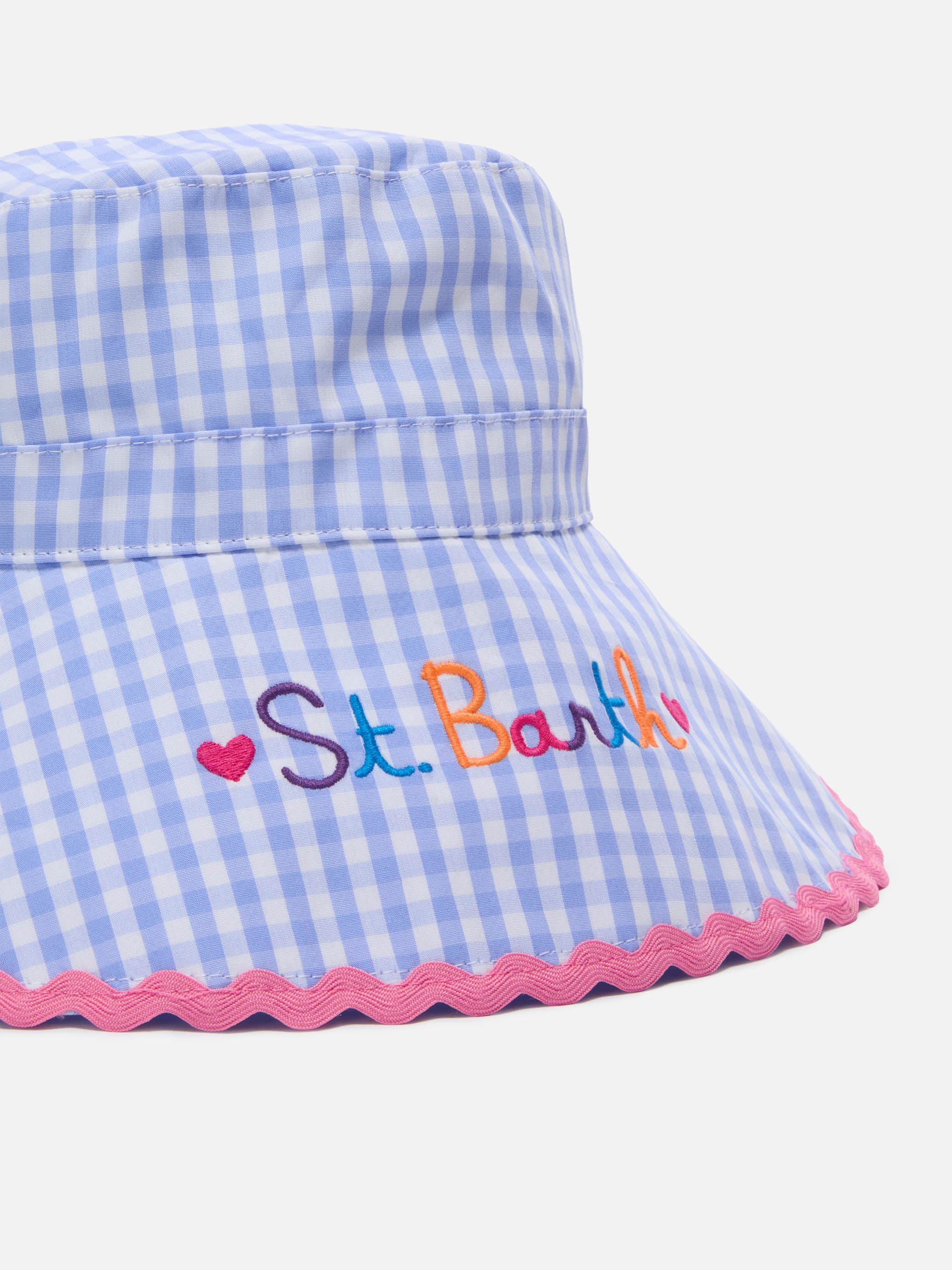 Girl enfant cotton bonnet - Image 2