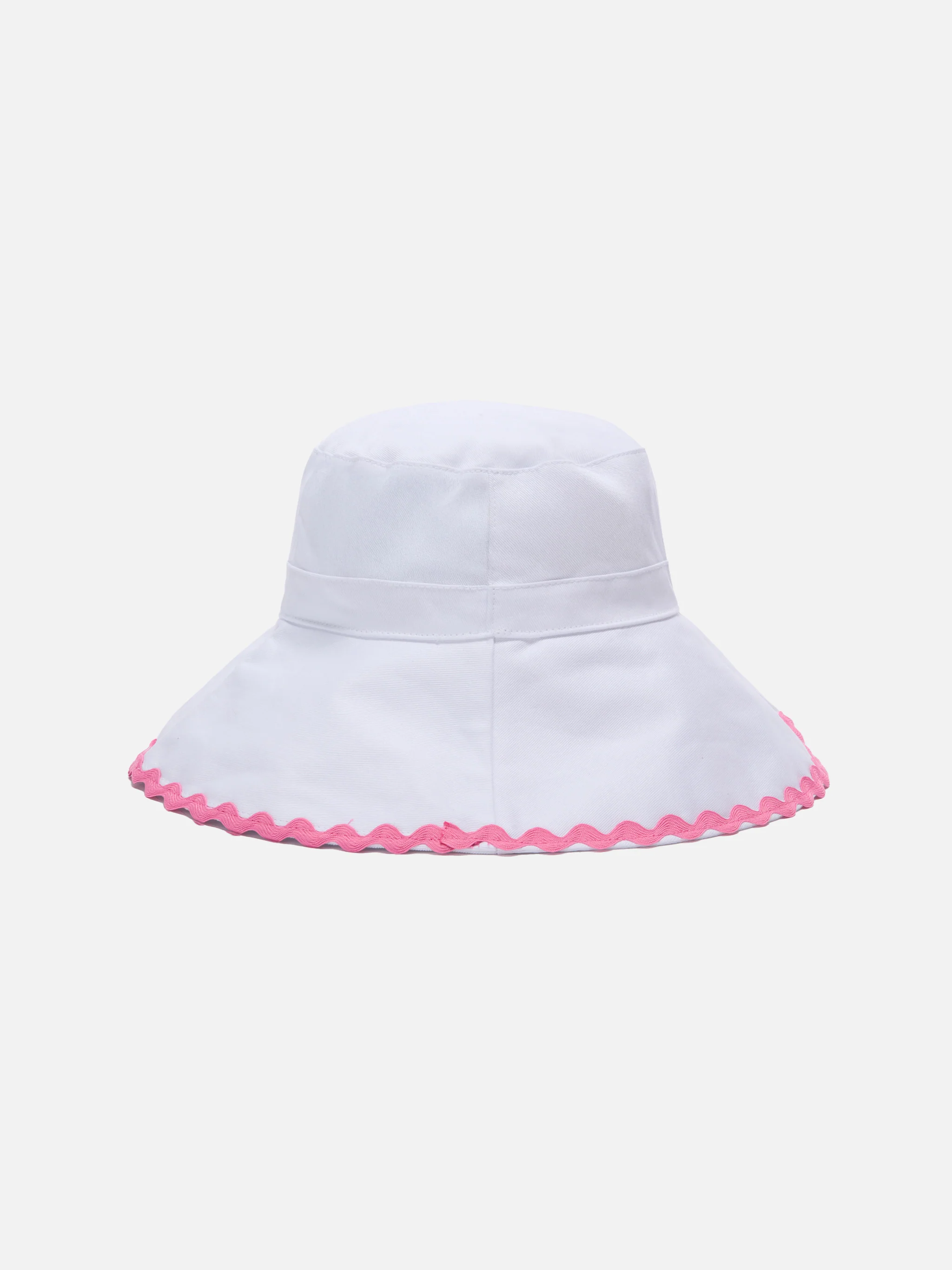 Girl enfant cotton bonnet - Image 3