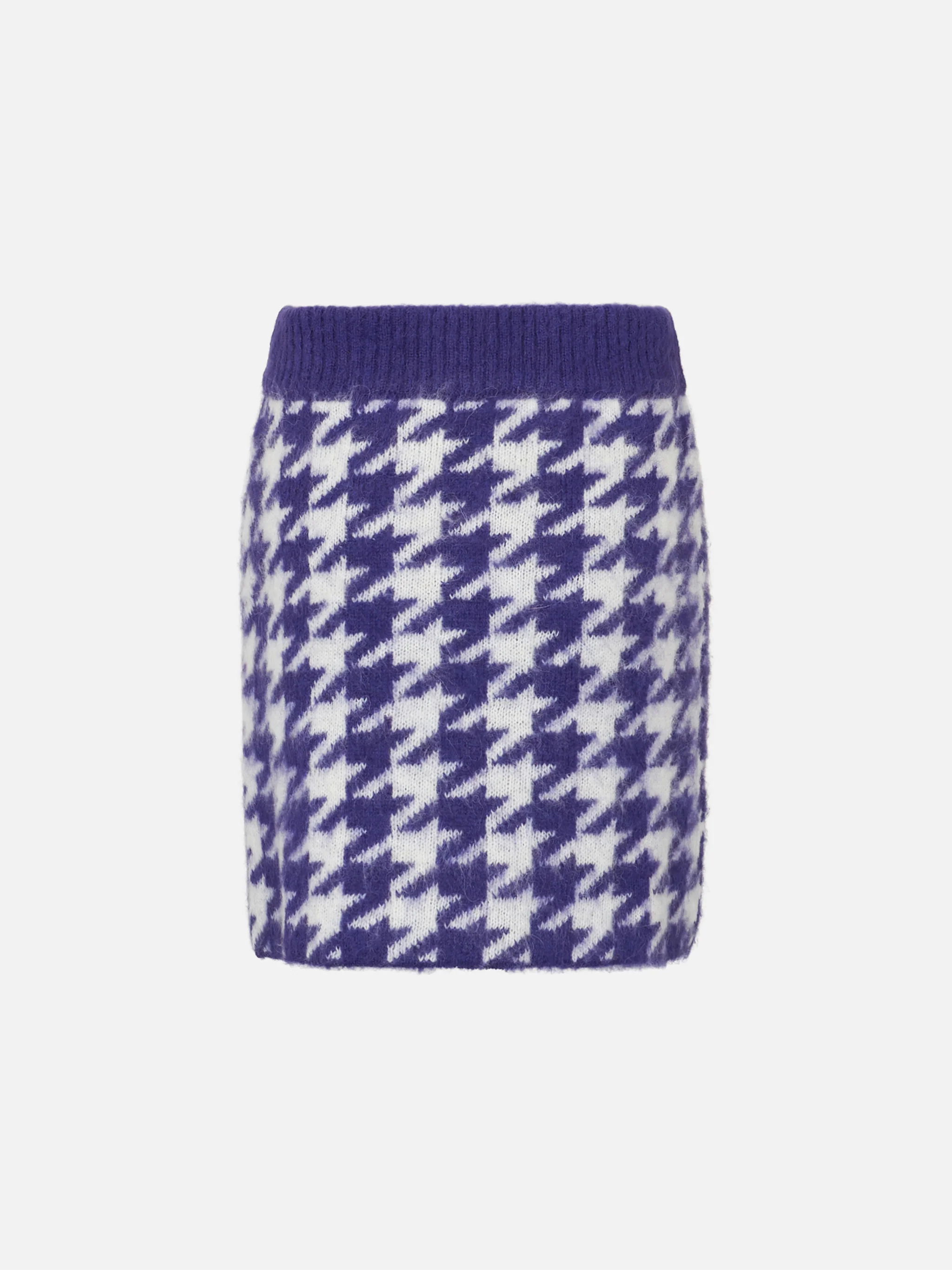 Girl knitted skirt - Image 2