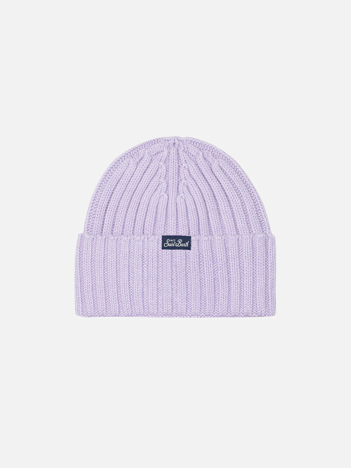 Girl lilac hat Wengen with Courma embroidery - Image 2