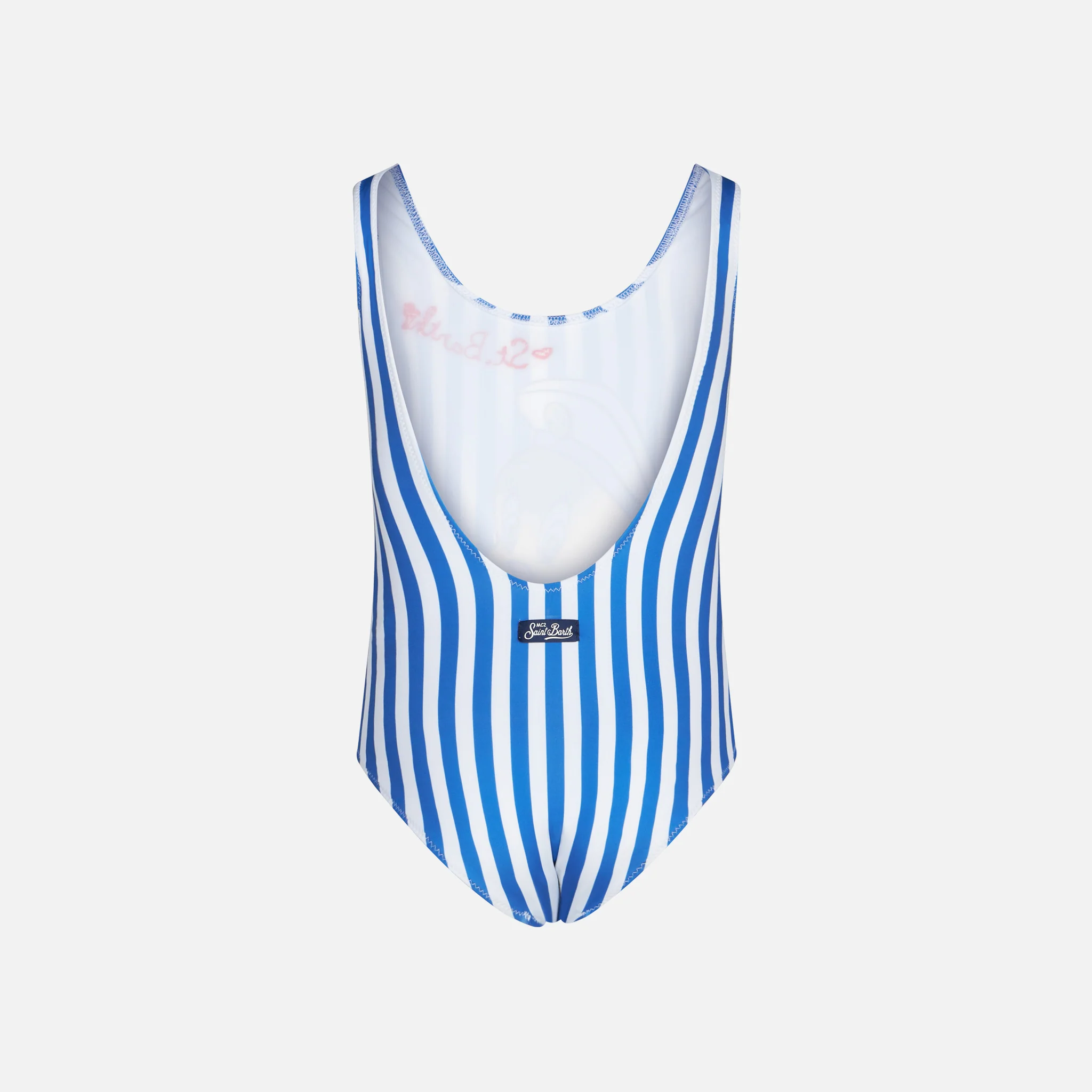 Girl one piece swimsuit with Tweety print | WARNER BROS SPECIAL EDITION - Image 2