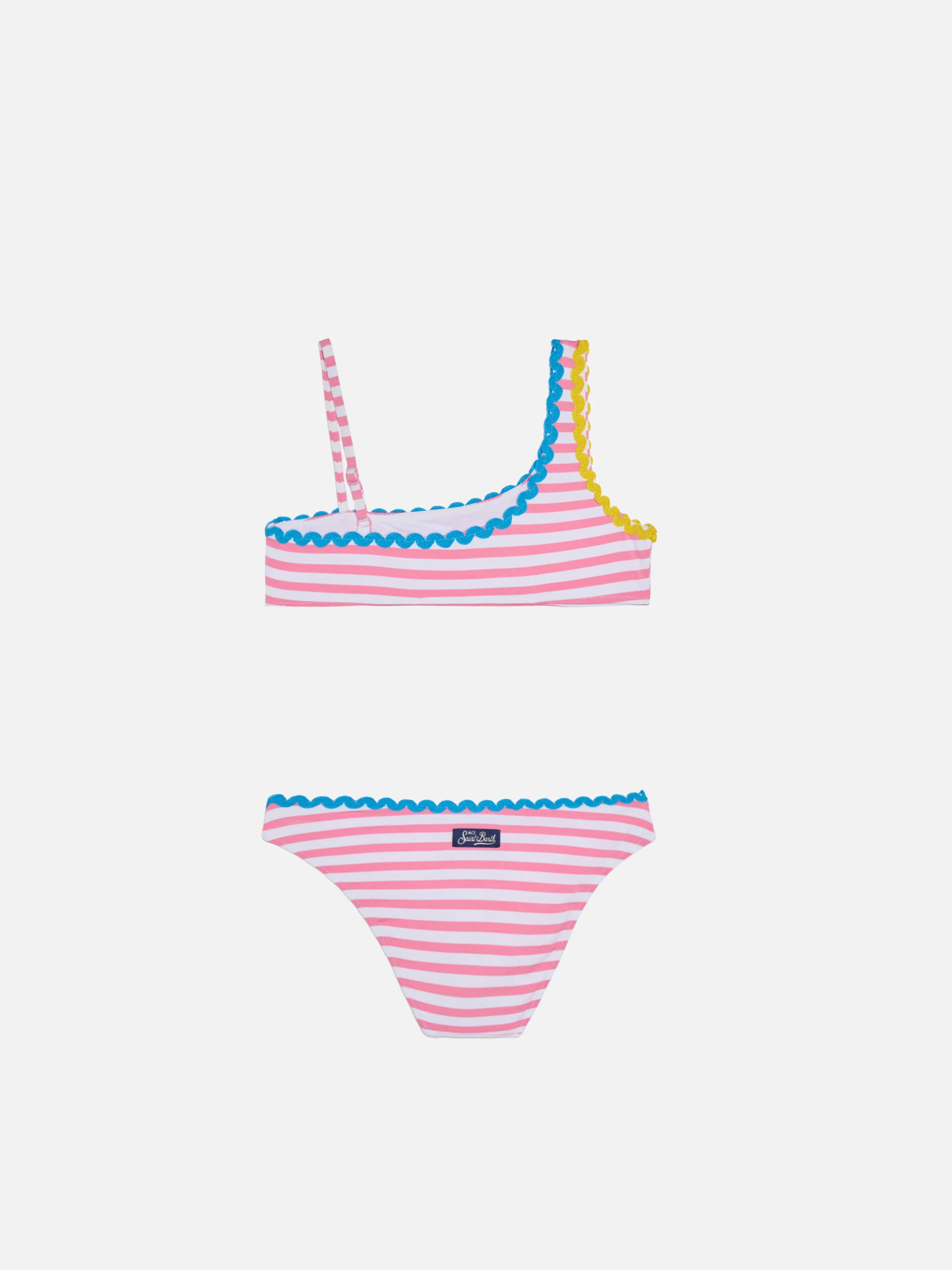 Girl one shoulder bikini - Image 2