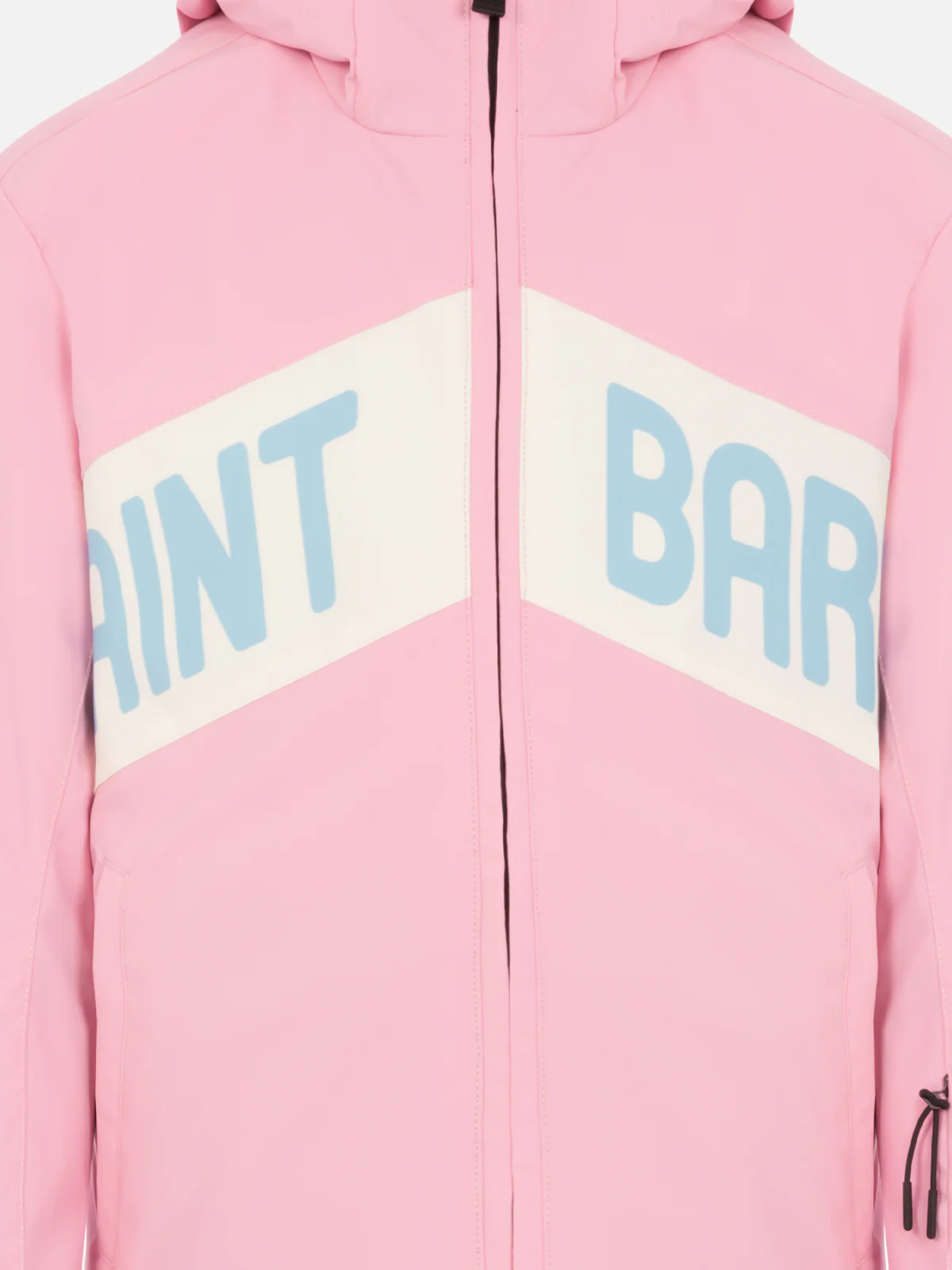 Girl pink ski jacket Chavanette - Image 3