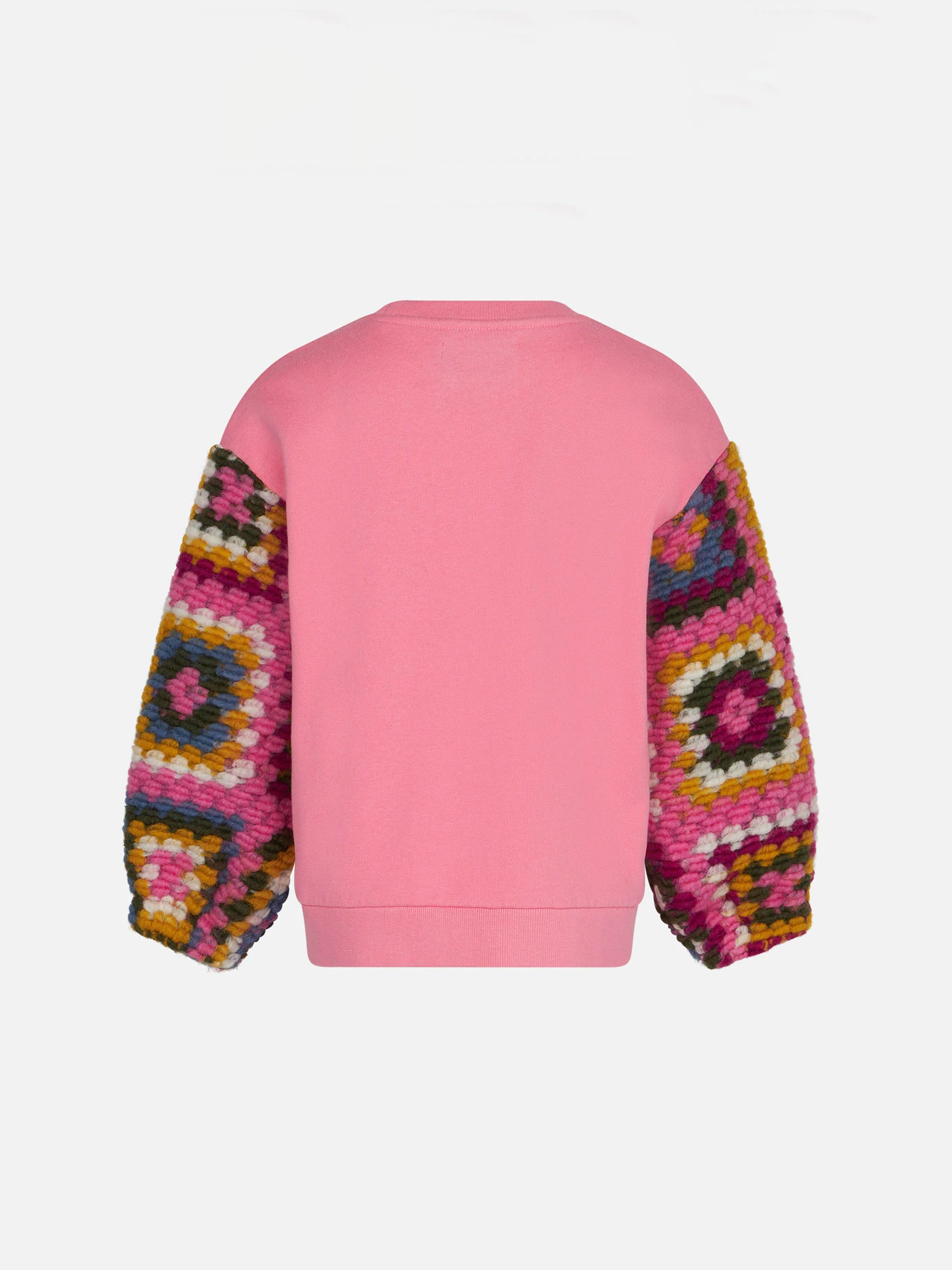 Lumiere Jr pink sweatshirt - Image 2