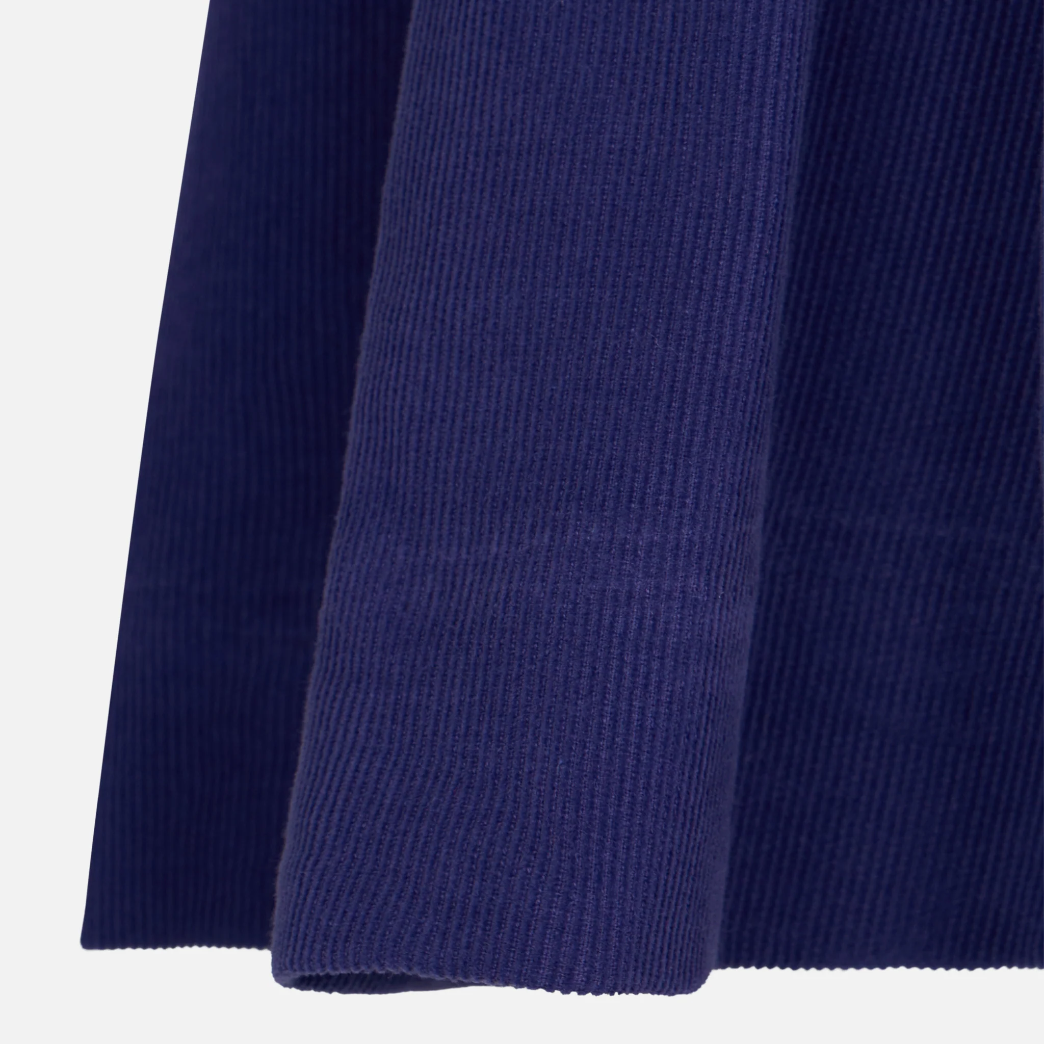 Girl purple corduroy skirt - Image 3