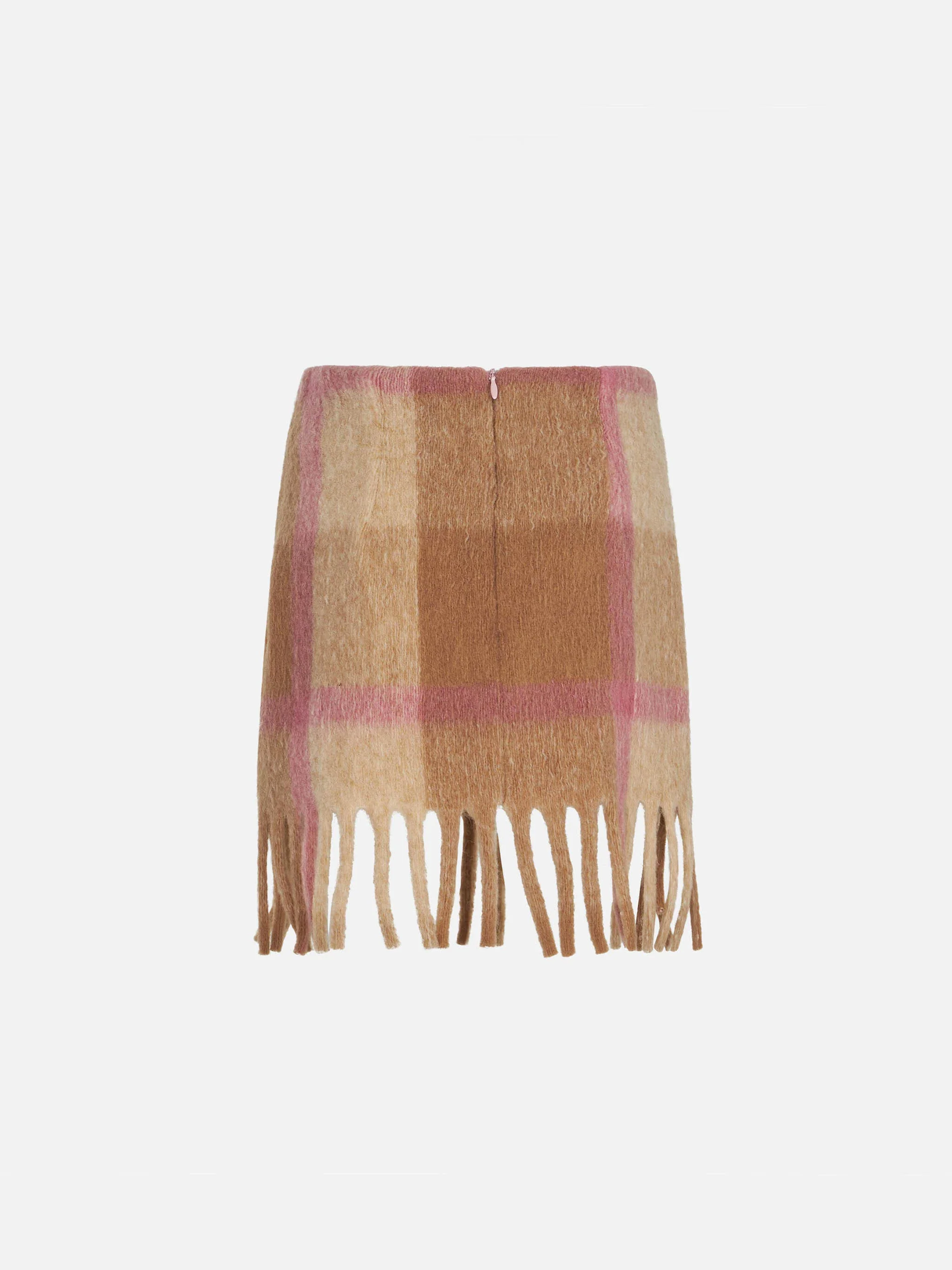 Girl skirt with fringes - Image 2