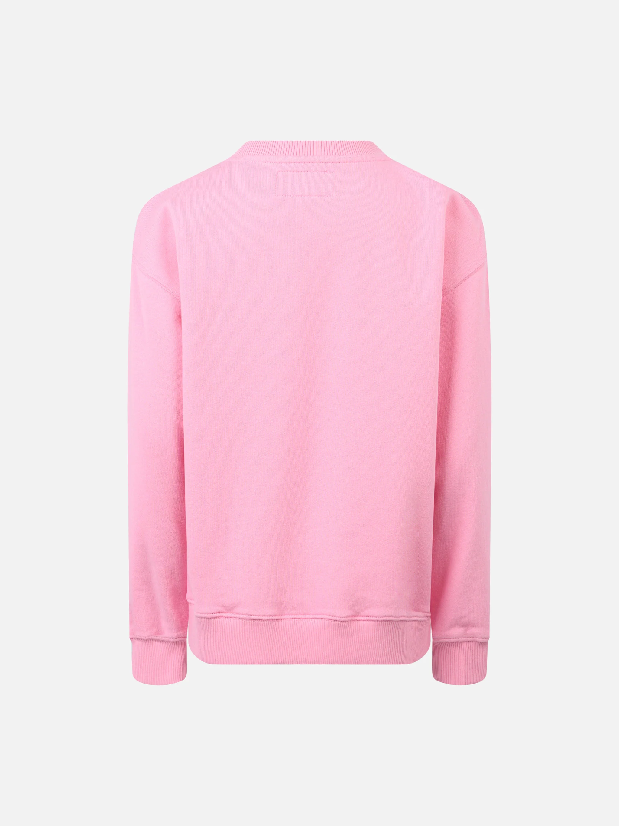 Girl sweatshirt Briony with Saint Barth print - Image 2