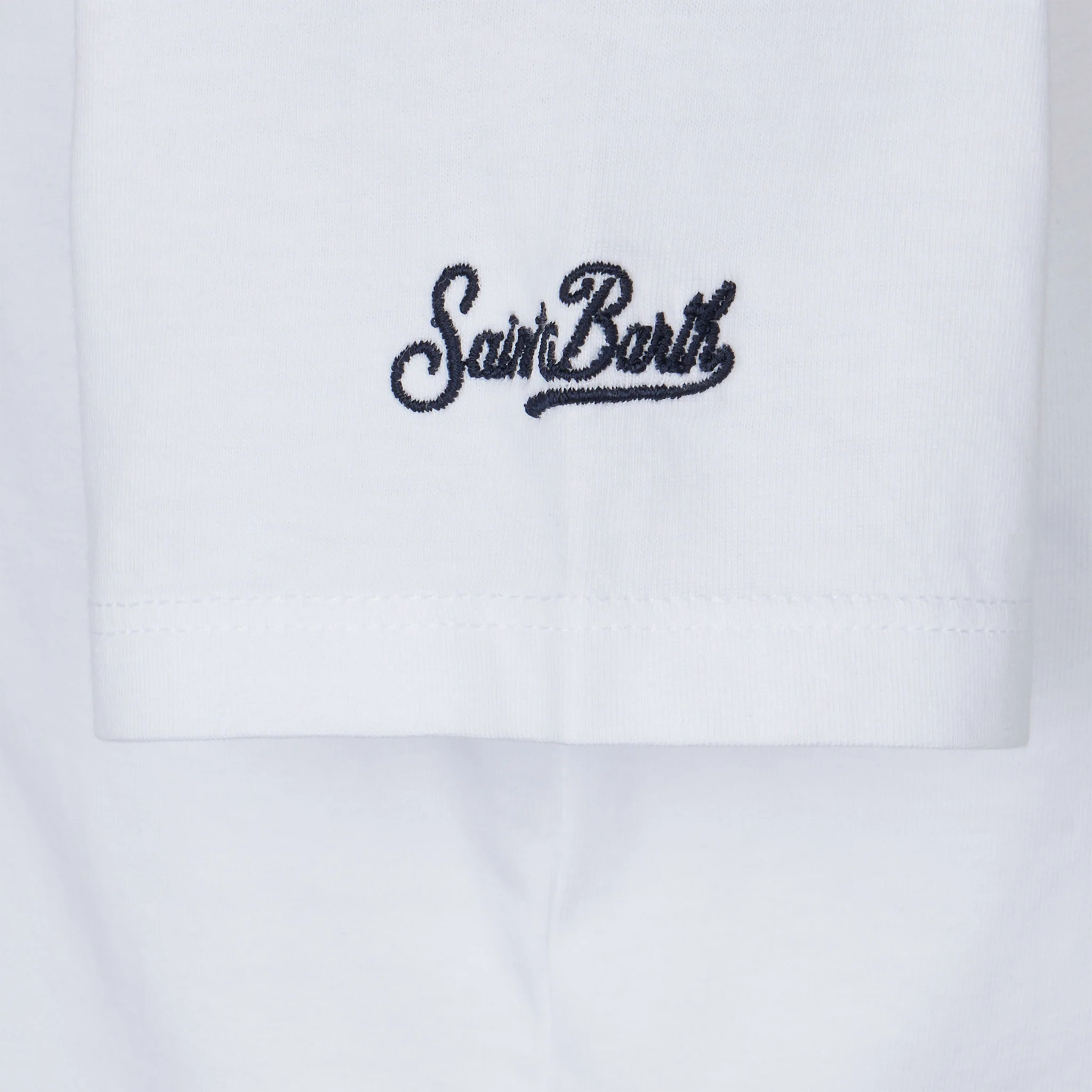 Girl t-shirt with Portami al mare! lettering - Image 2