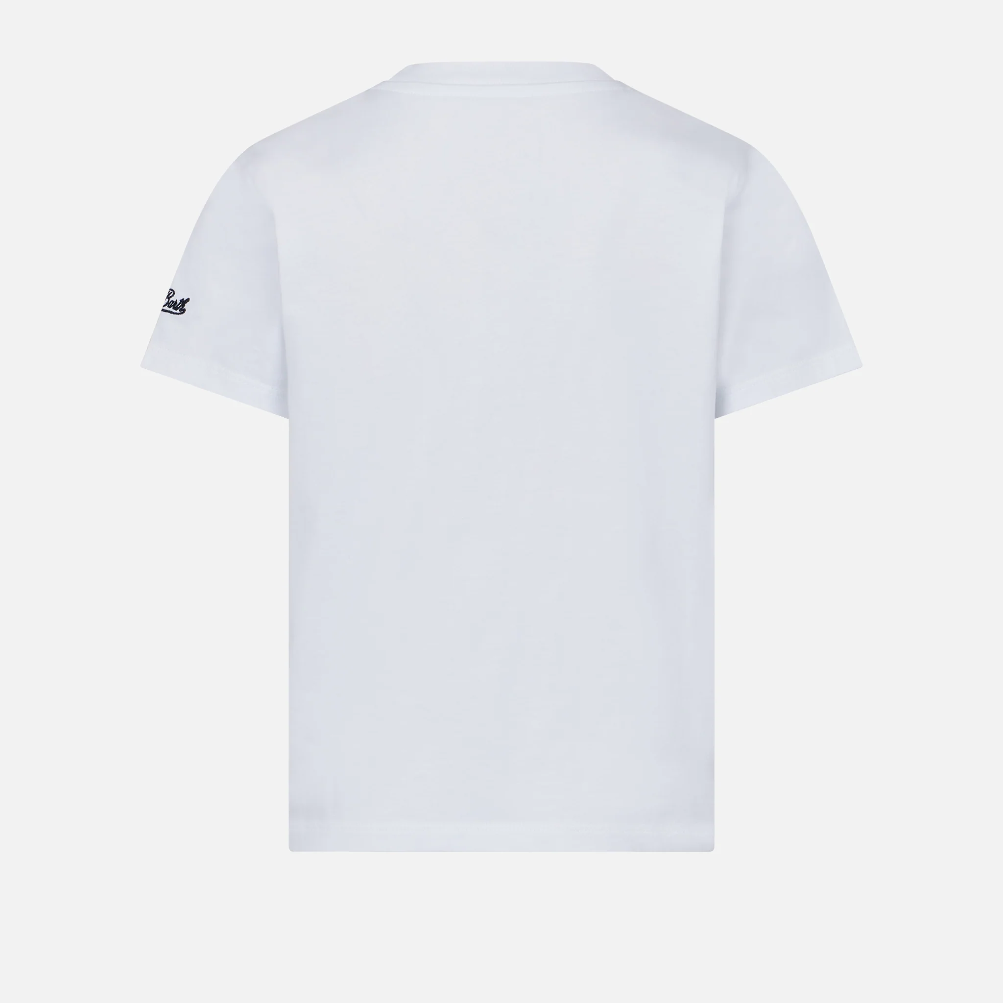 Girl t-shirt with Portami al mare! lettering - Image 3