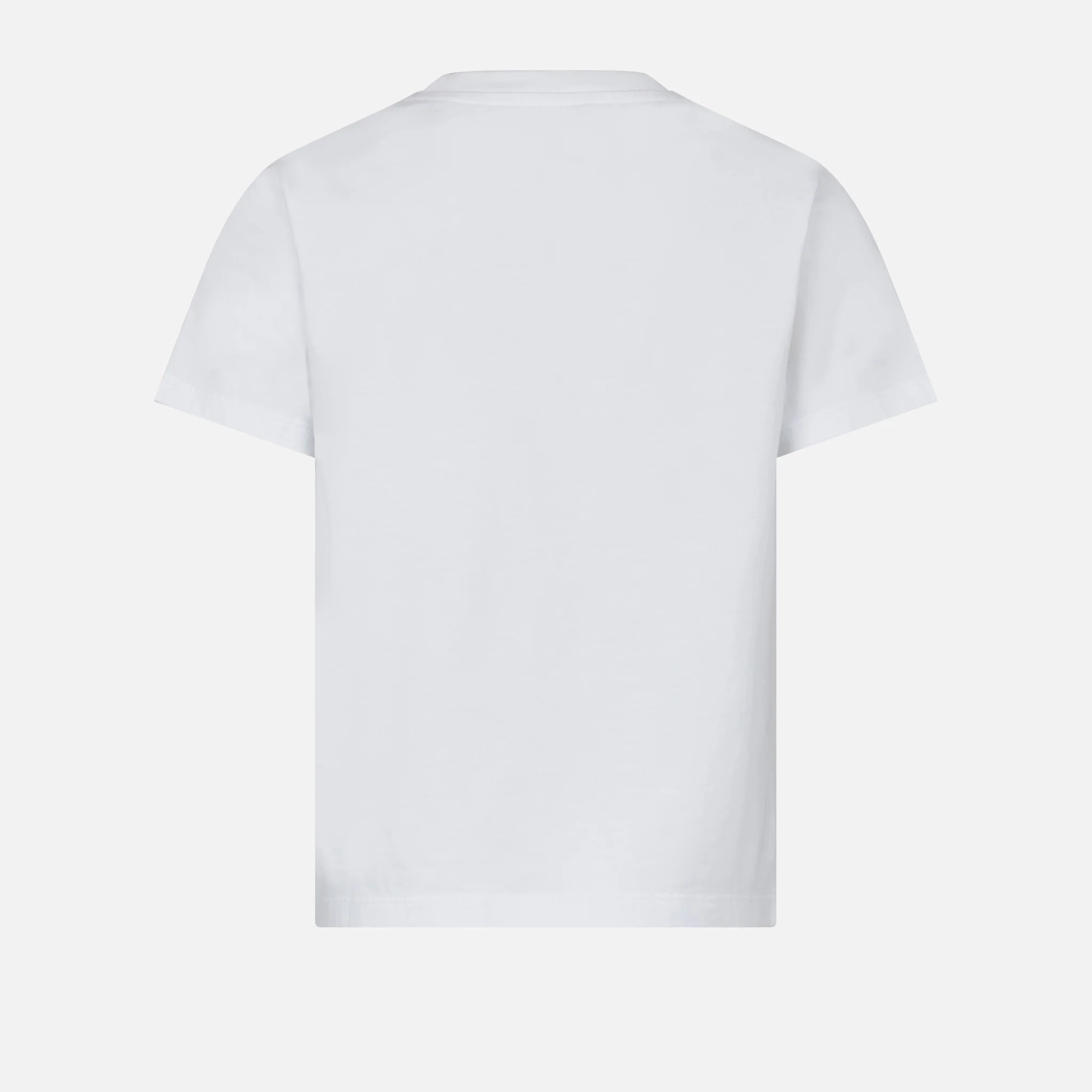 Girl t-shirt with St. Barth patches - Image 3
