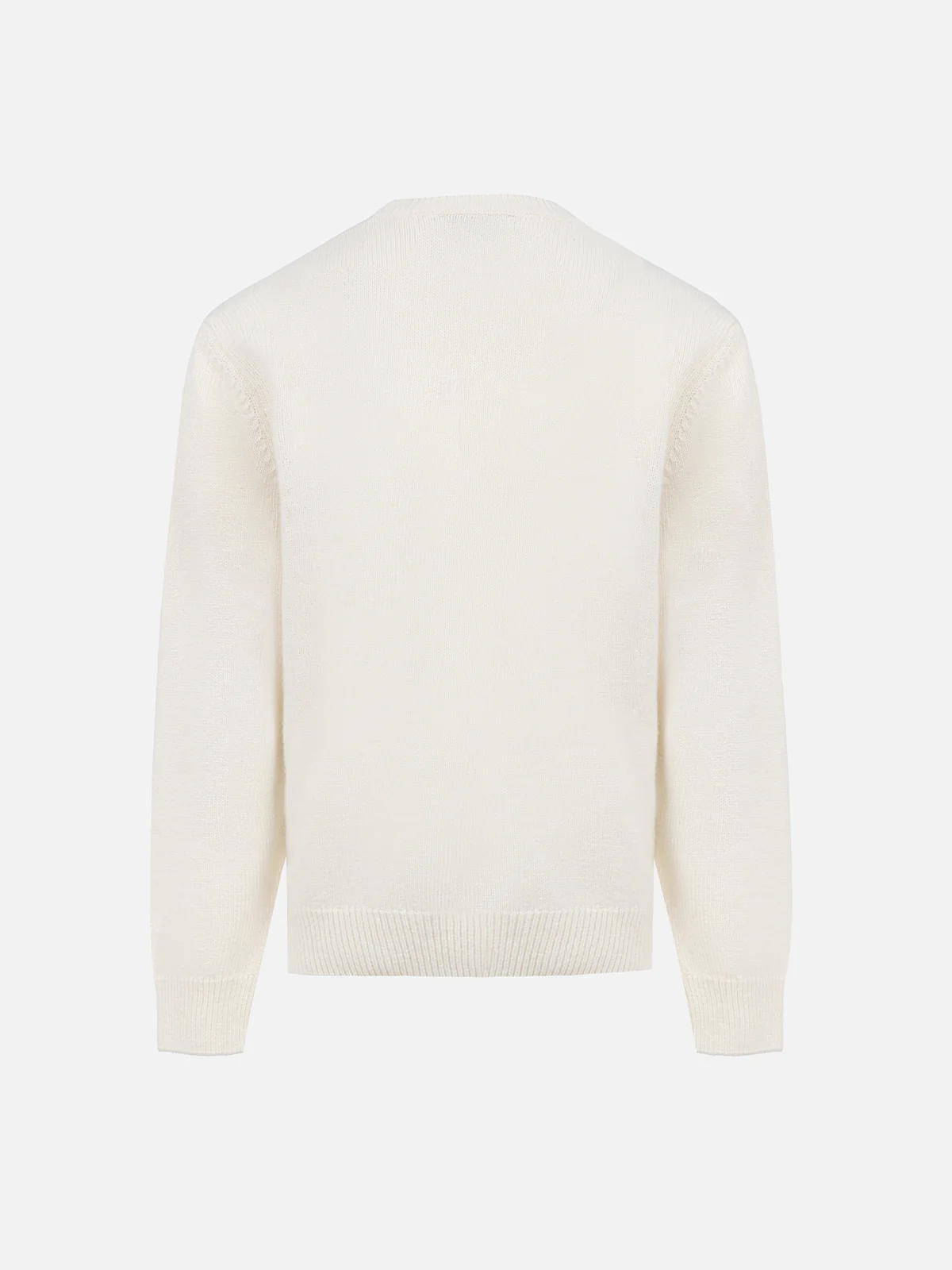 Crewneck Princess with Vacanze di Natale jacquard | VACANZE DI NATALE SPECIAL EDITION - Image 3