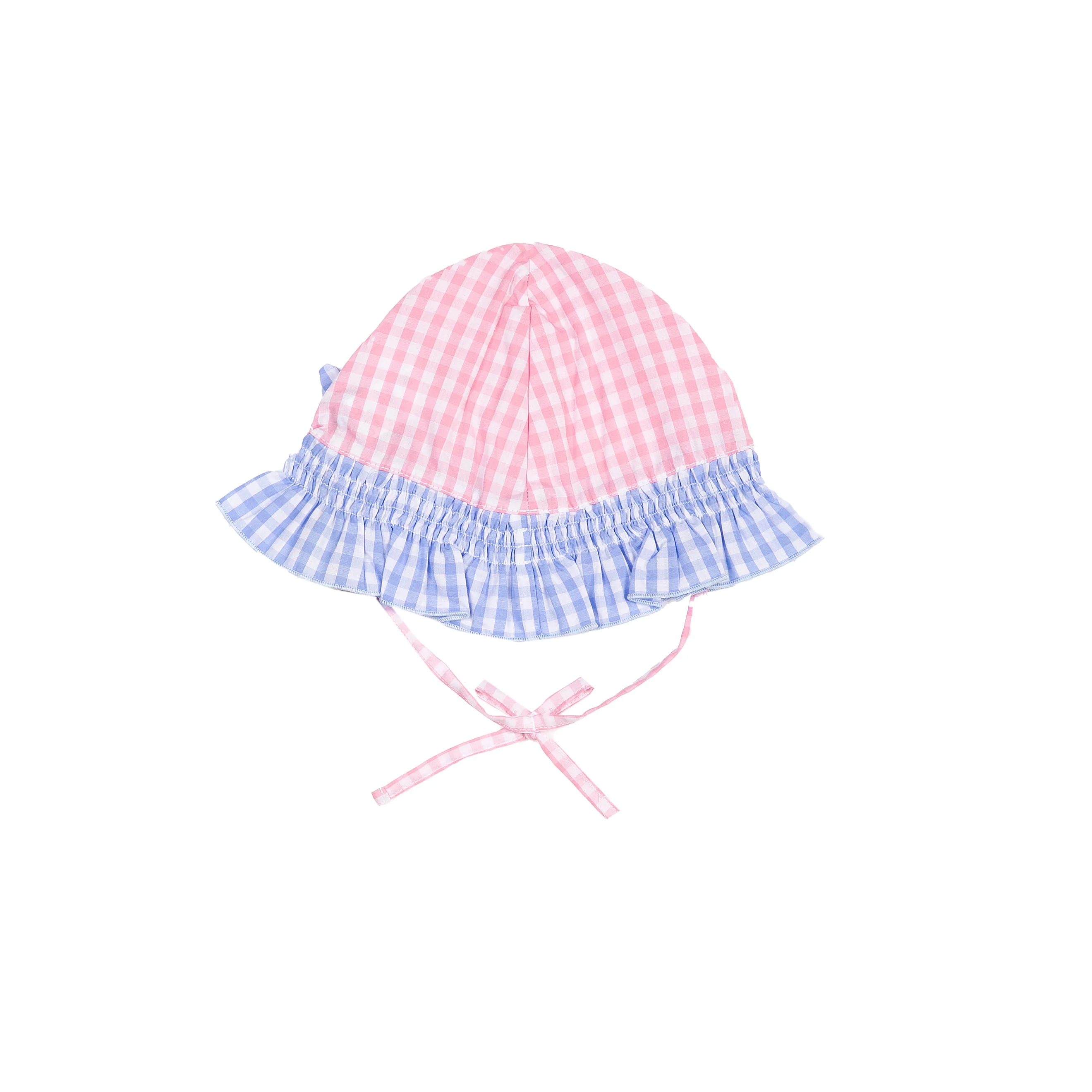 Girl enfant cotton bonnet - Image 2