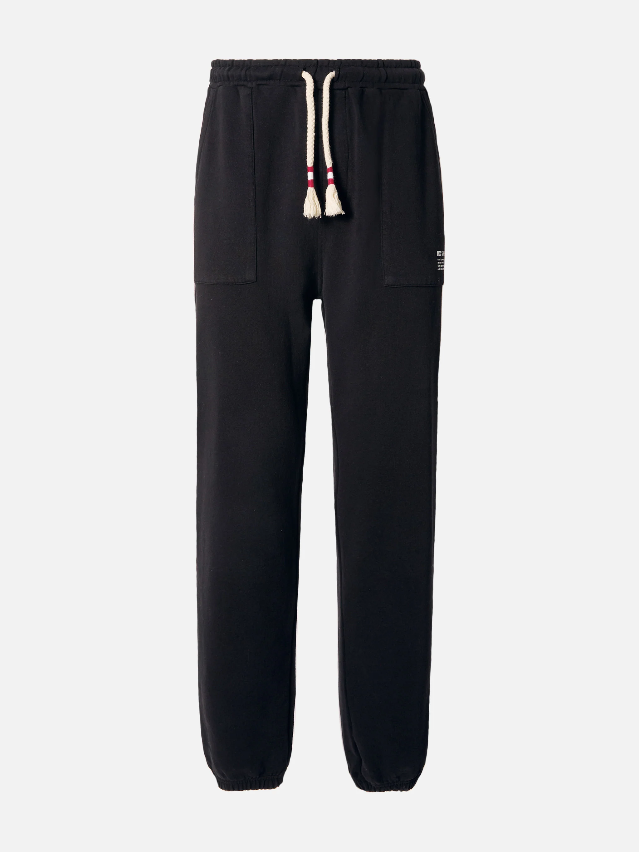 Dark grey track pants Bolt - Image 4