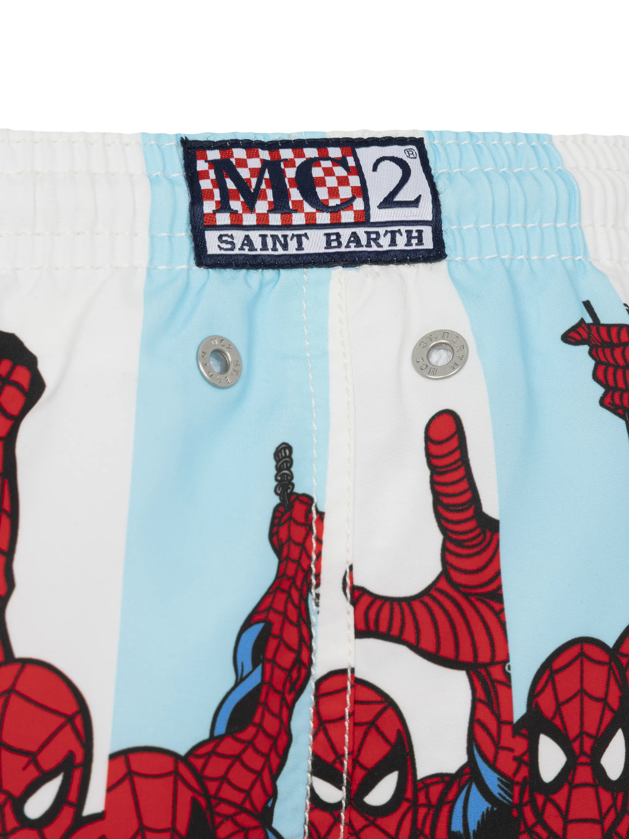 Haiti boy swim shorts Spiderman print | Special edition - Image 3