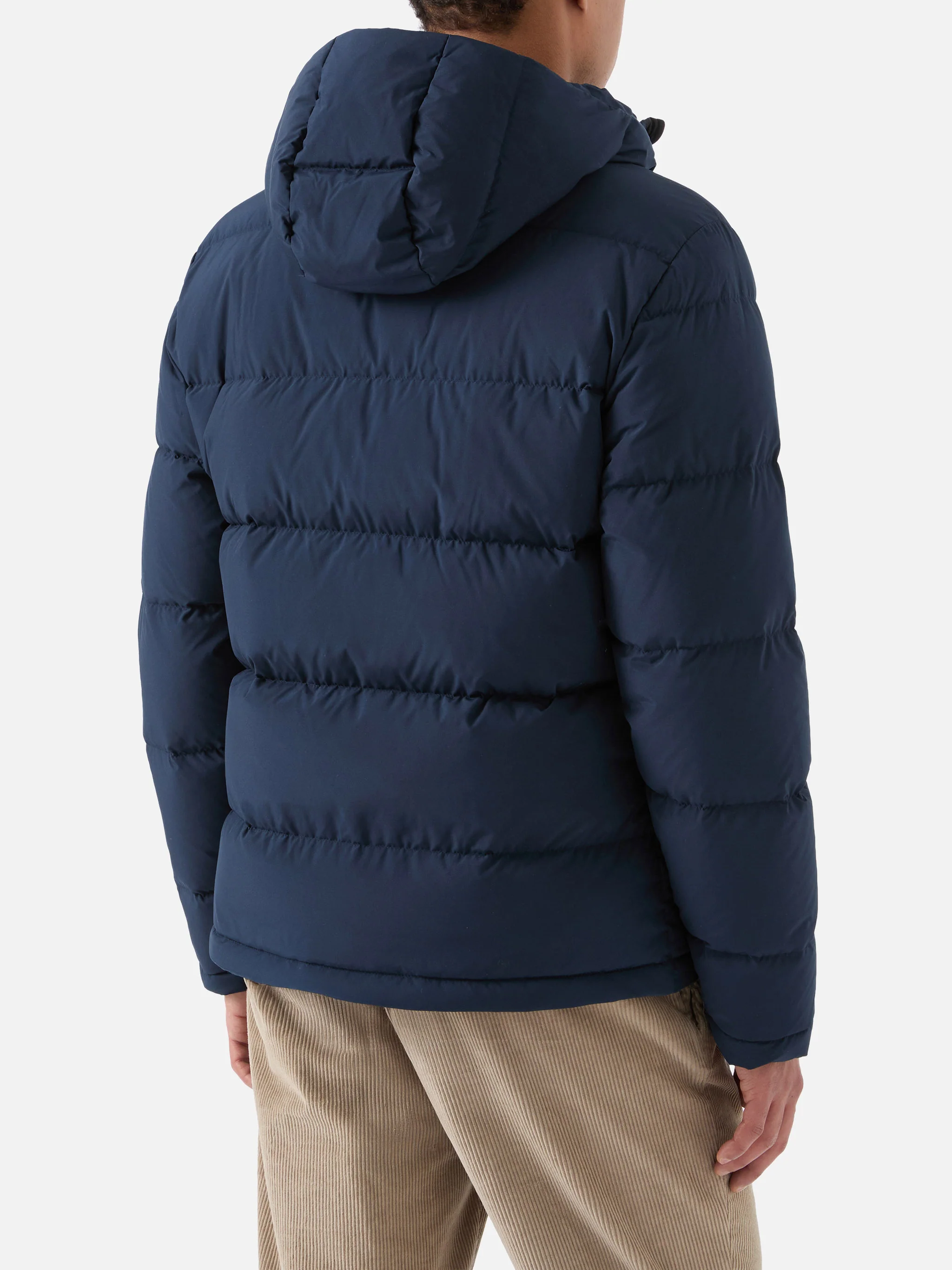 Hooded down padded jacket Snoopy print | Peanuts Special Edition - Image 5