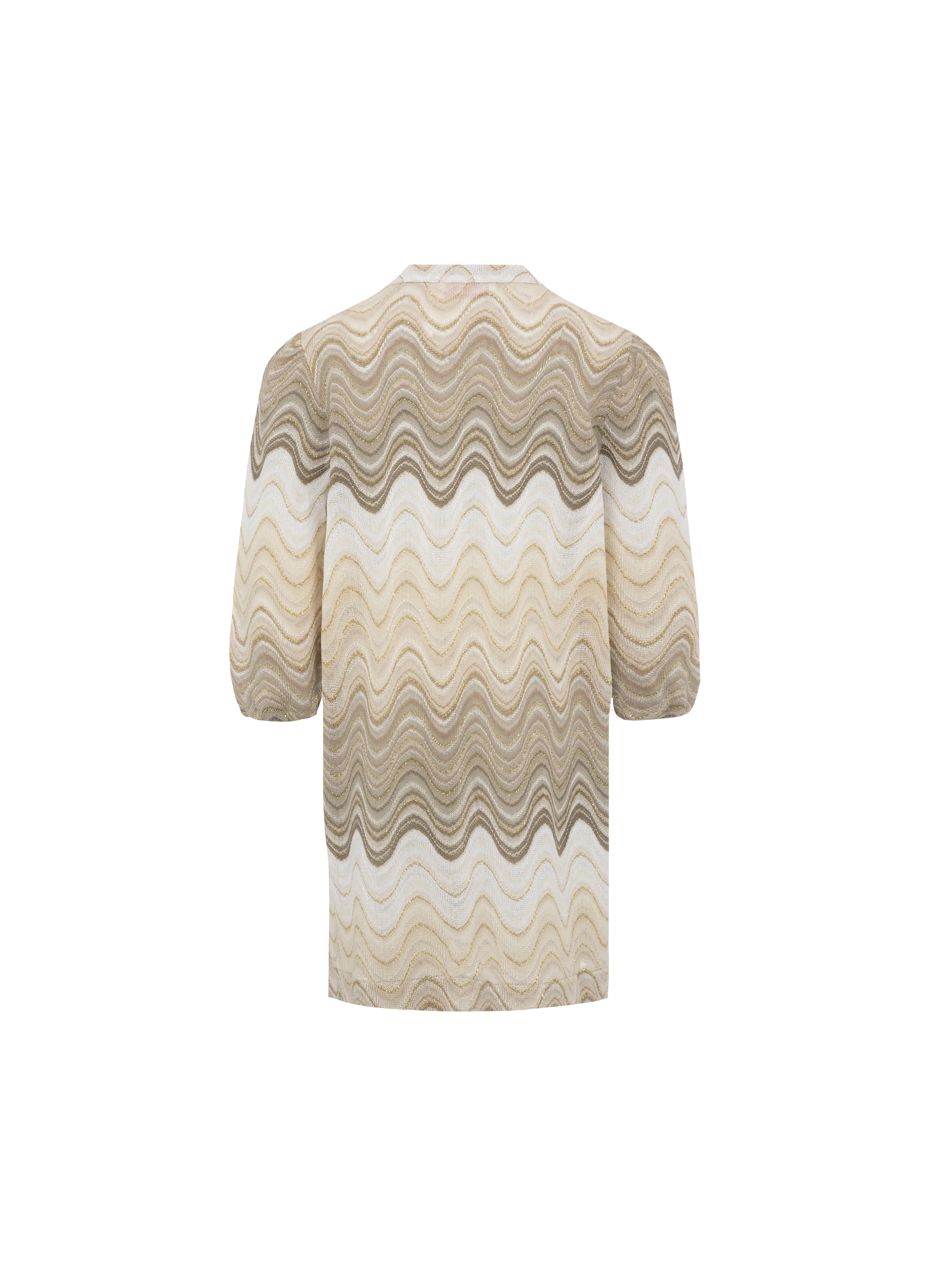 Jumeira Jr gold raschel dress - Image 2