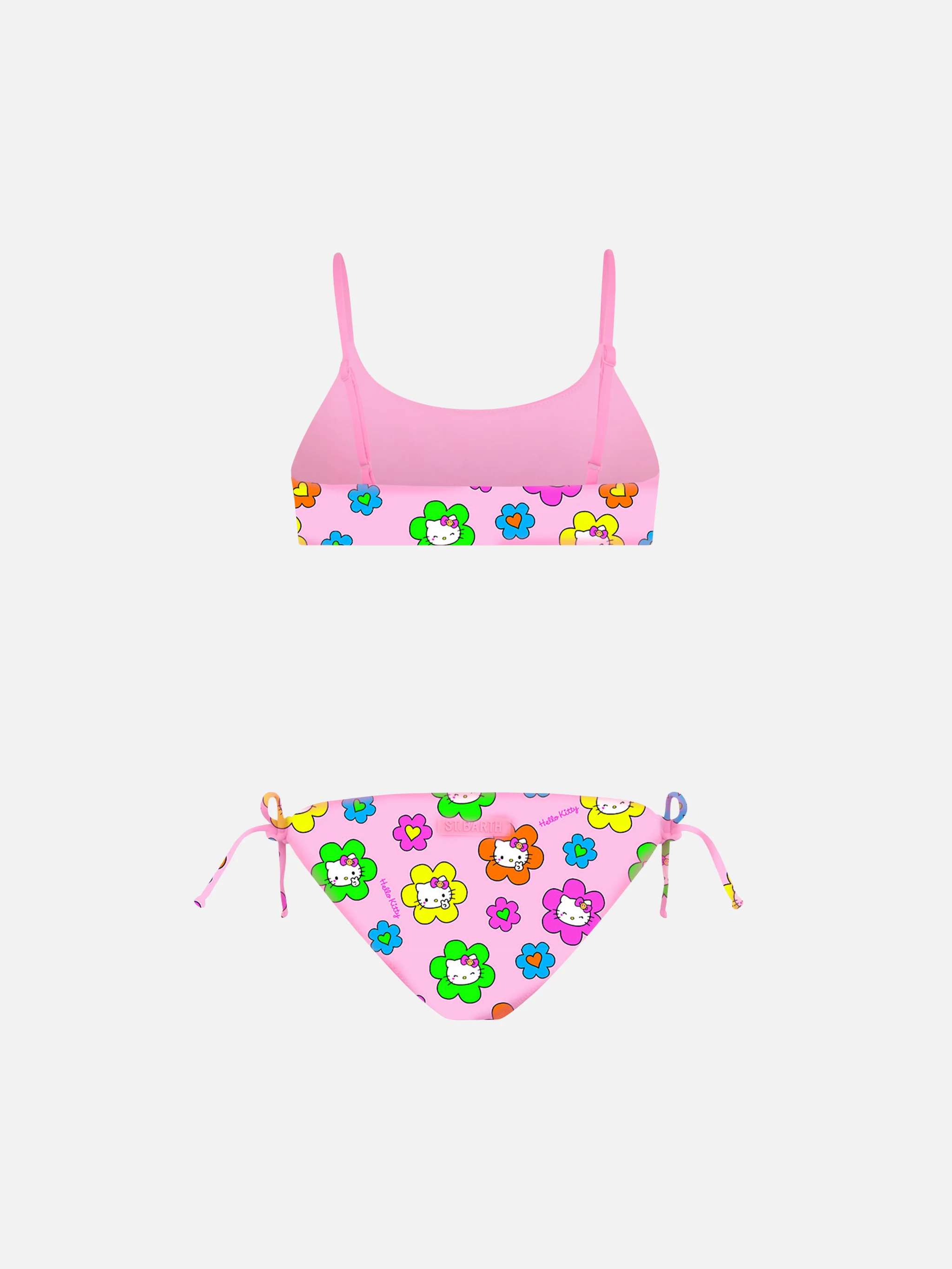 Jaiden bralette bikini with Hello Kitty print | HELLO KITTY SPECIAL EDITION - Image 2
