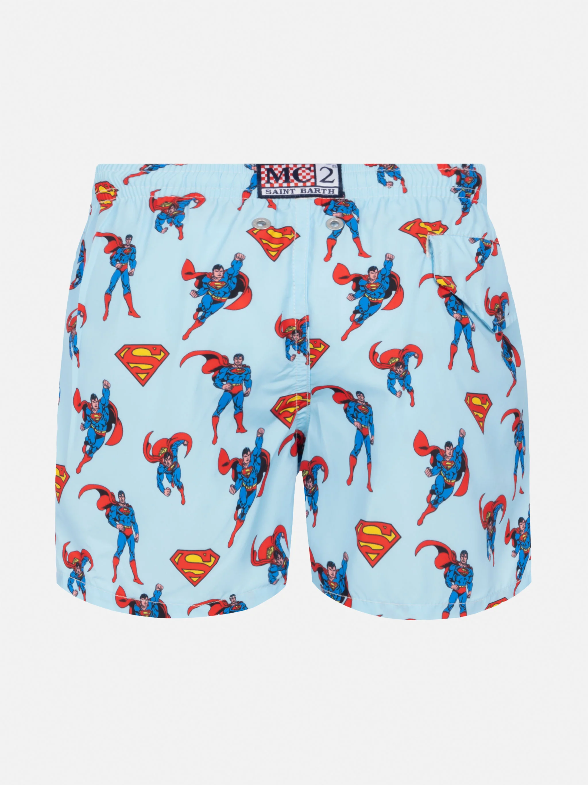 Jean Lighting boy swim shorts Superman print | Special edition - Image 2