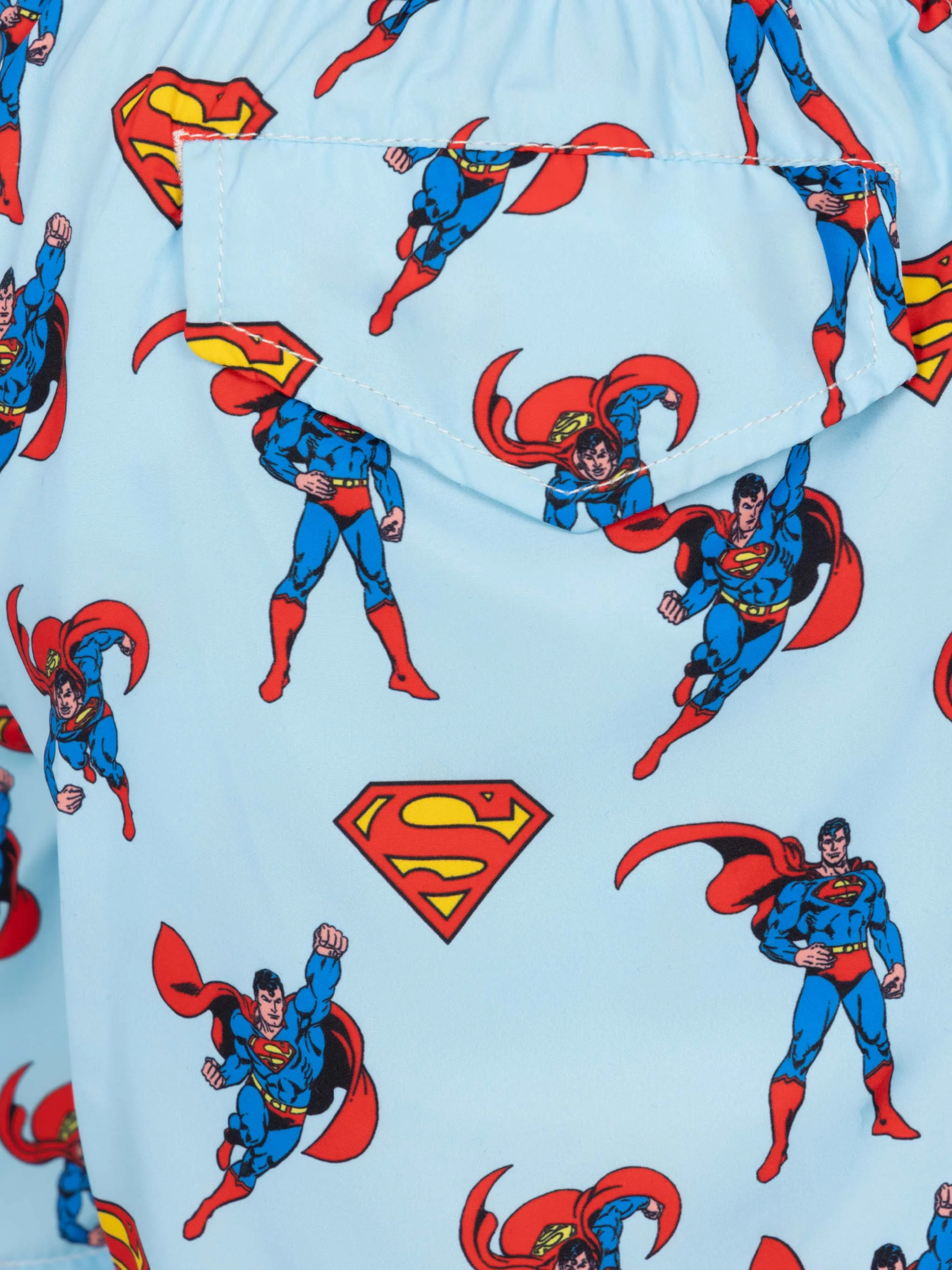Jean Lighting boy swim shorts Superman print | Special edition - Image 3
