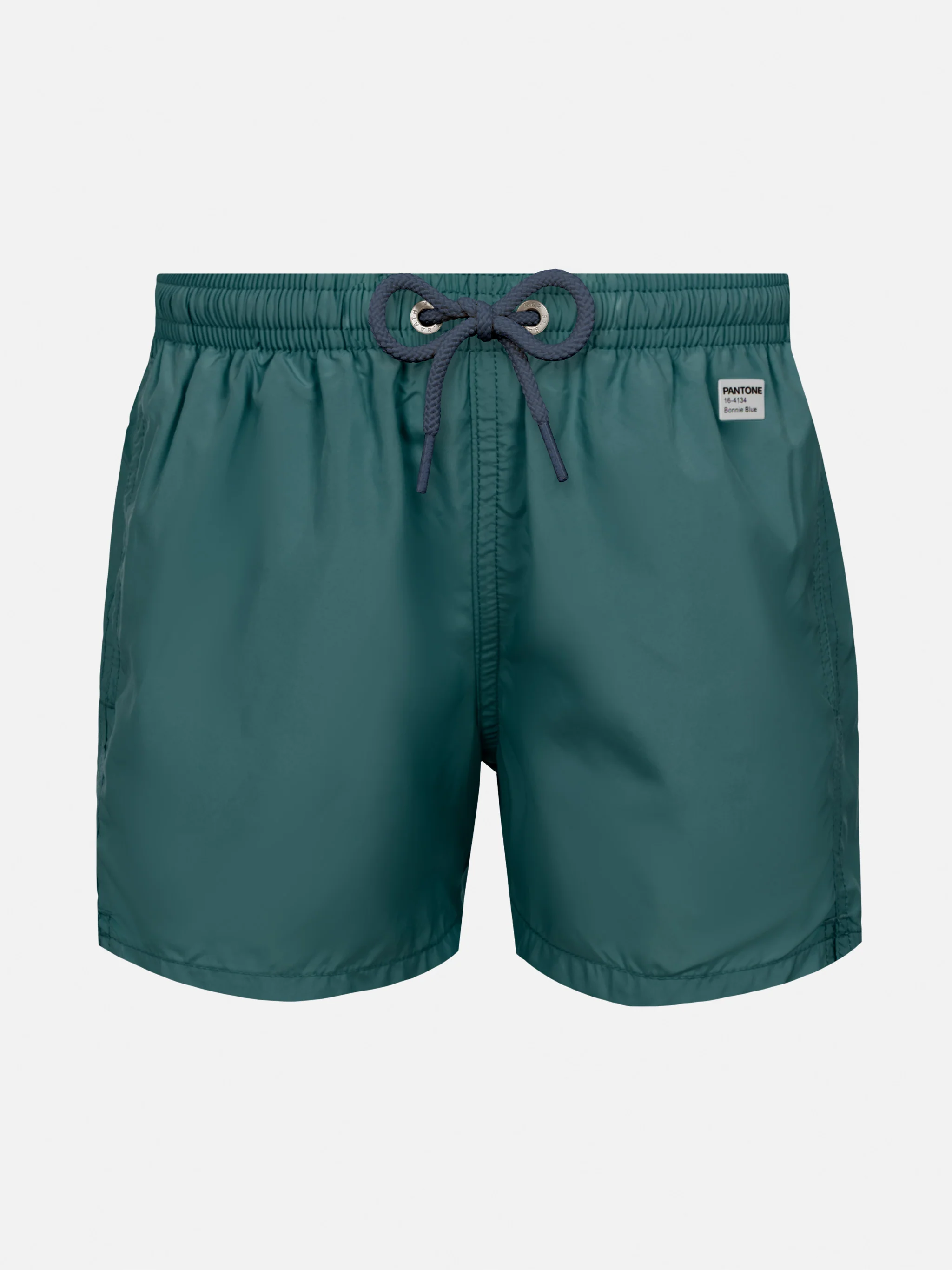 Jean Lighting Pantone lightweight British green swim shorts | PANTONE® SPECIAL EDITION