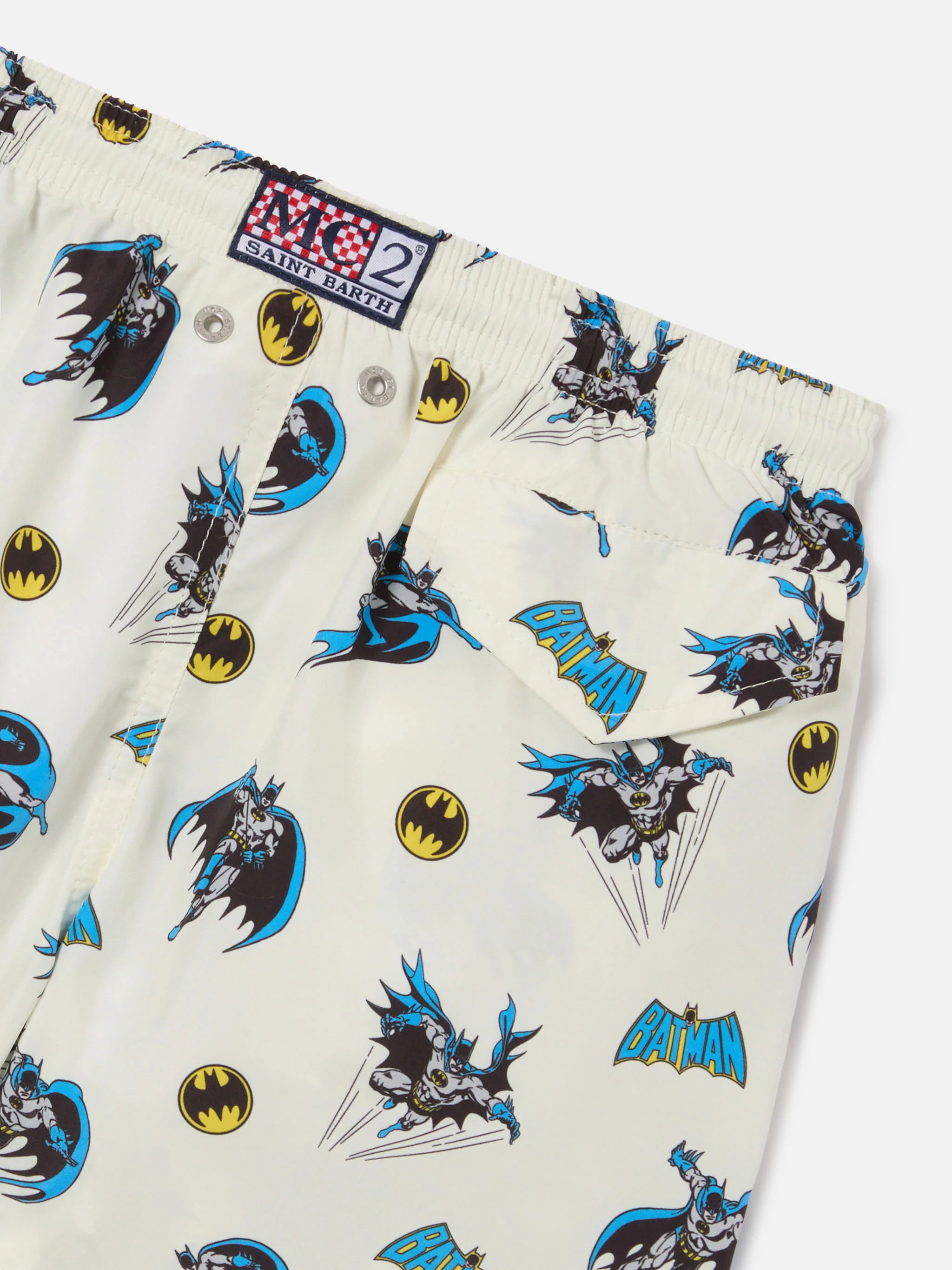 Jean Lighting boy swim shorts Batman print | Special edition - Image 3