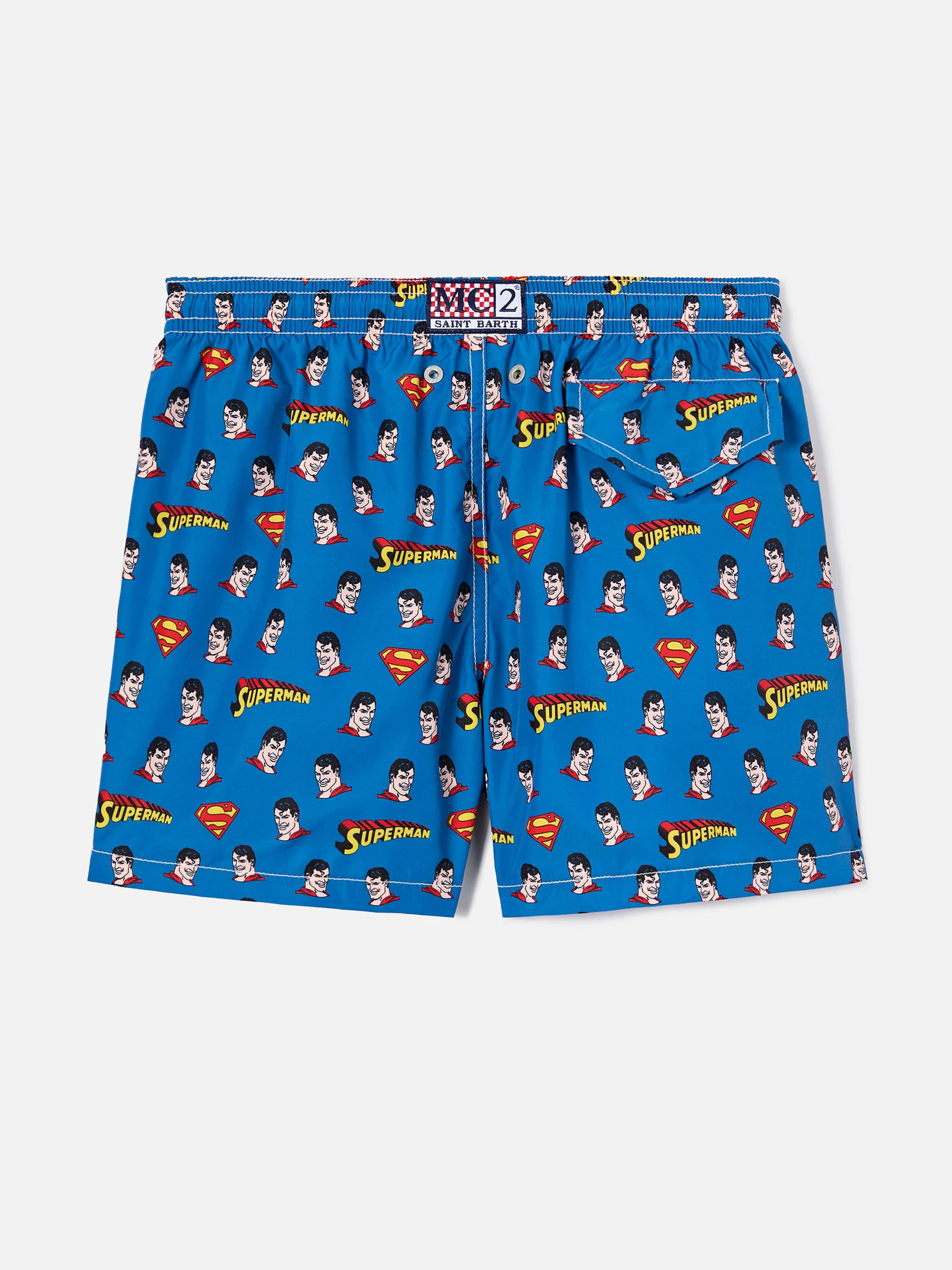 Jean Lighting swim shorts with Superman all-over print | Special Edition - Image 2