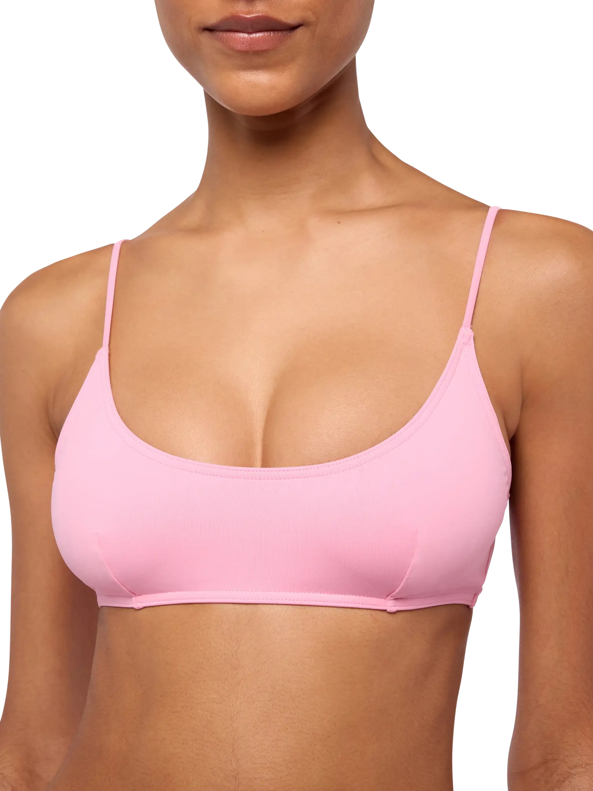 Judy pink bralette beach top Judy - Image 3