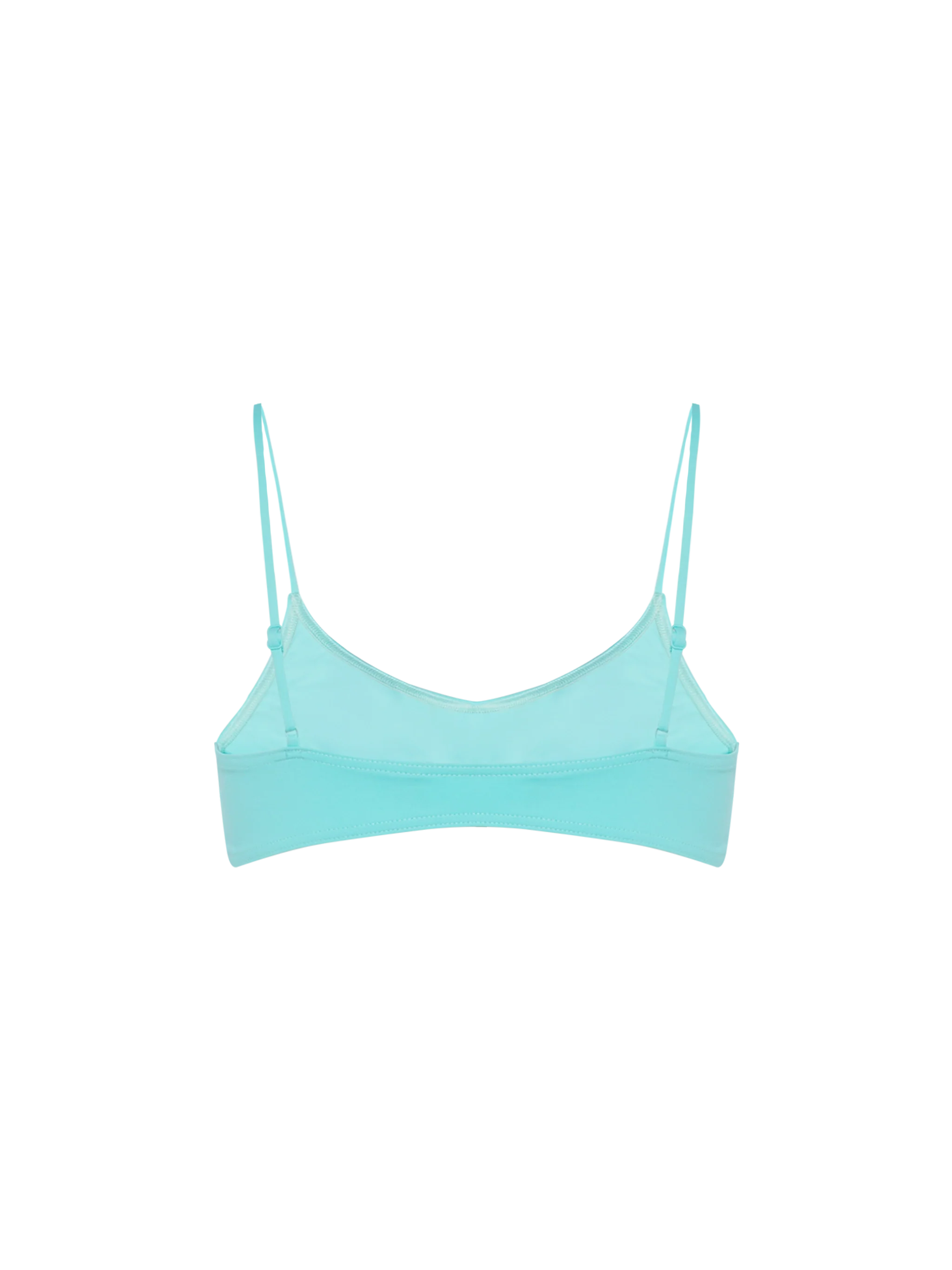 Judy water green bralette beach top Judy - Image 2
