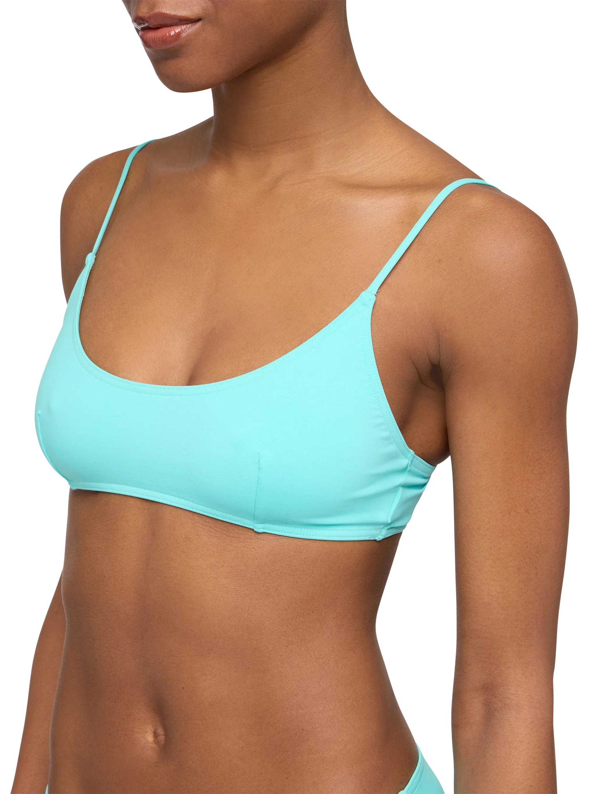 Judy water green bralette beach top Judy - Image 3