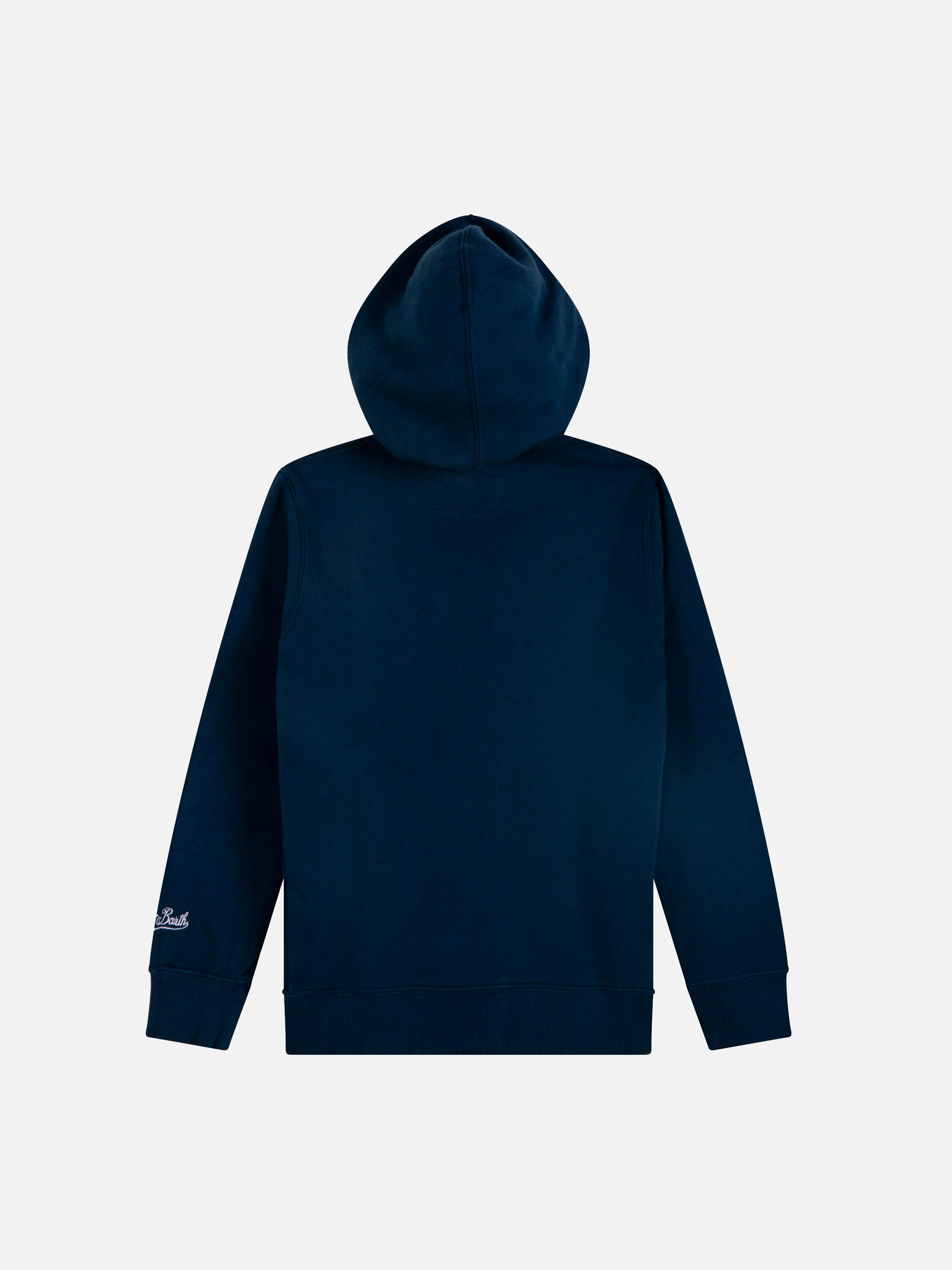 Kid cotton hoodie - Image 2