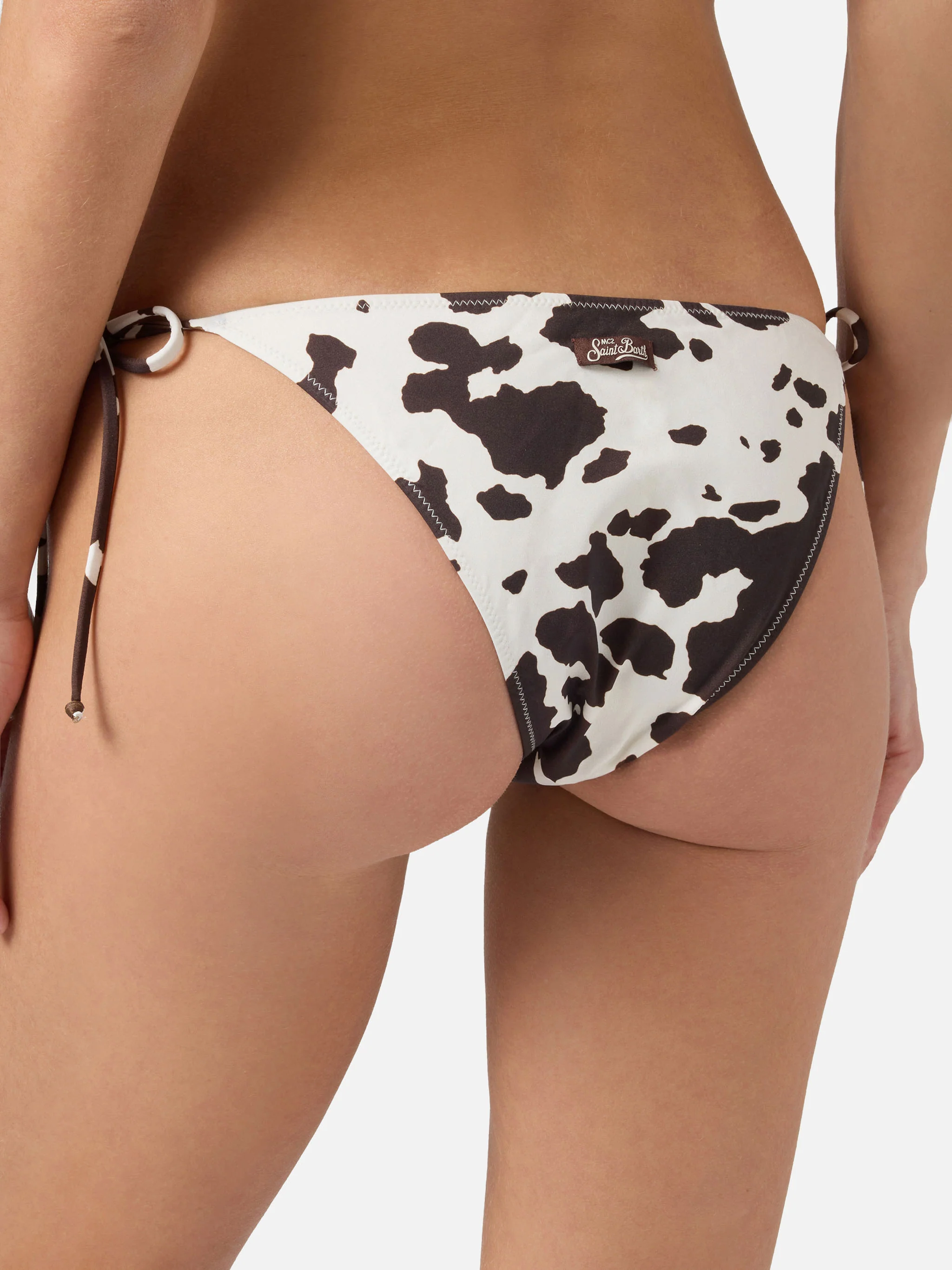 Leah Teen cow print bikini - Image 5