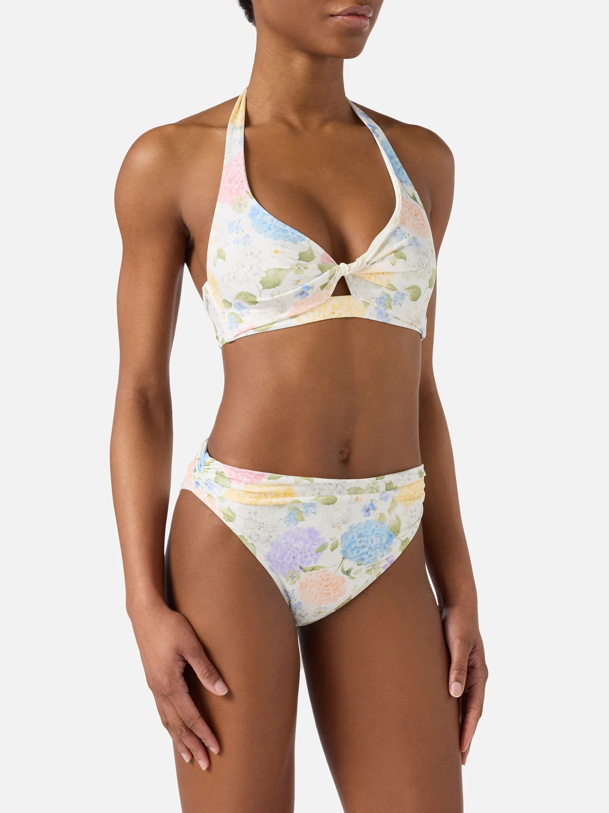Leda Sugar floral print bikini - Image 2