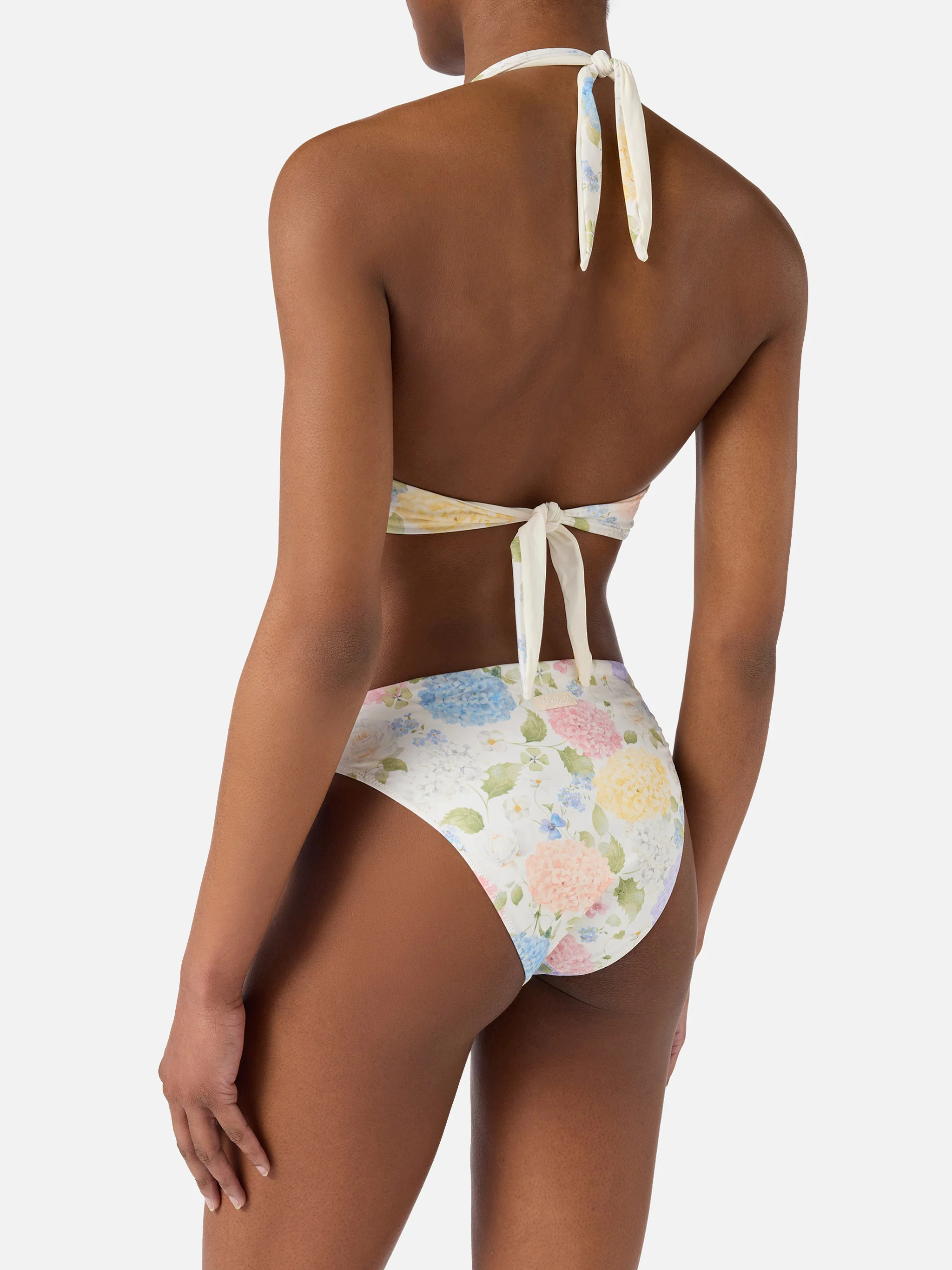 Leda Sugar floral print bikini - Image 4